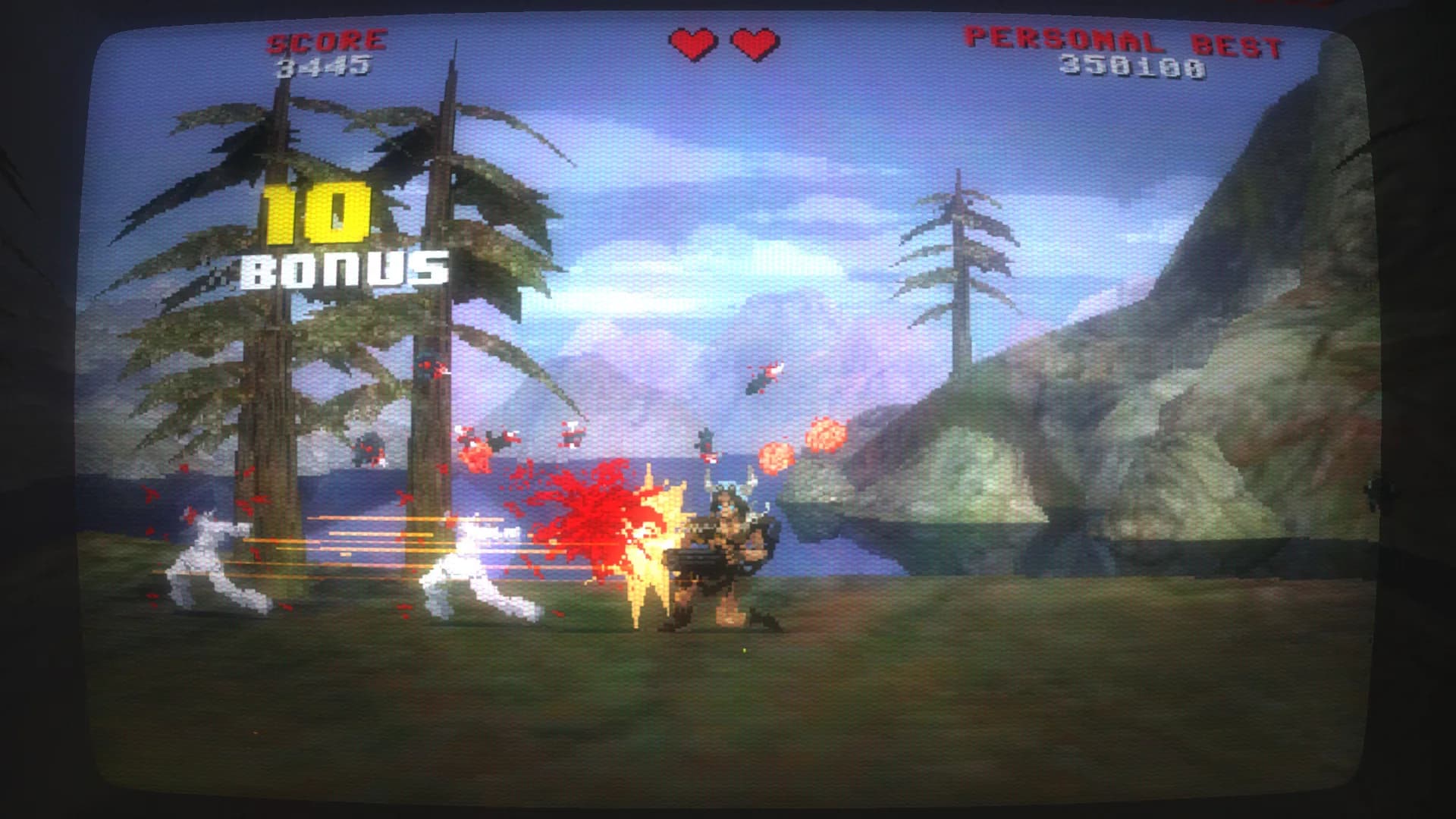Kung Fury: Street Rage - Ultimate Edition görsel 11