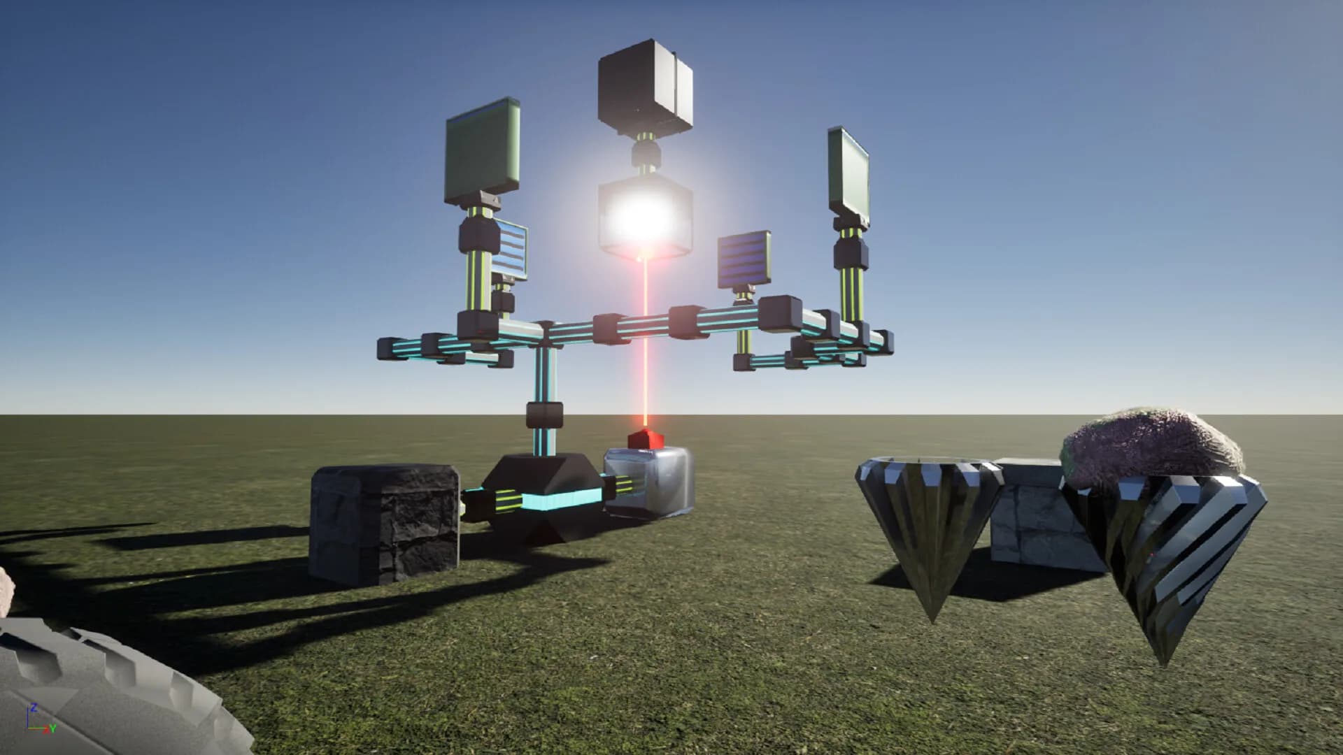 Untitled Automation Game görsel 2