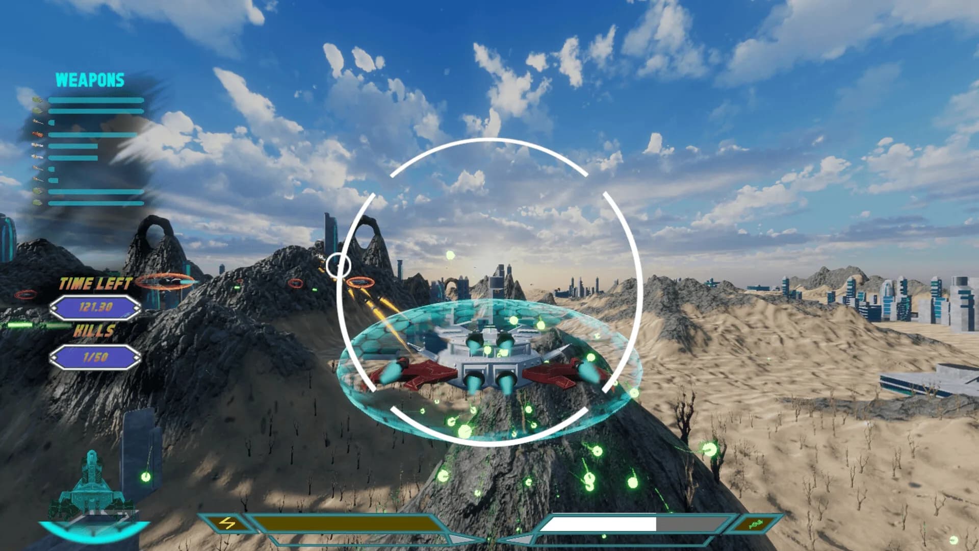 Spacefighter Rukia 2 görsel 3