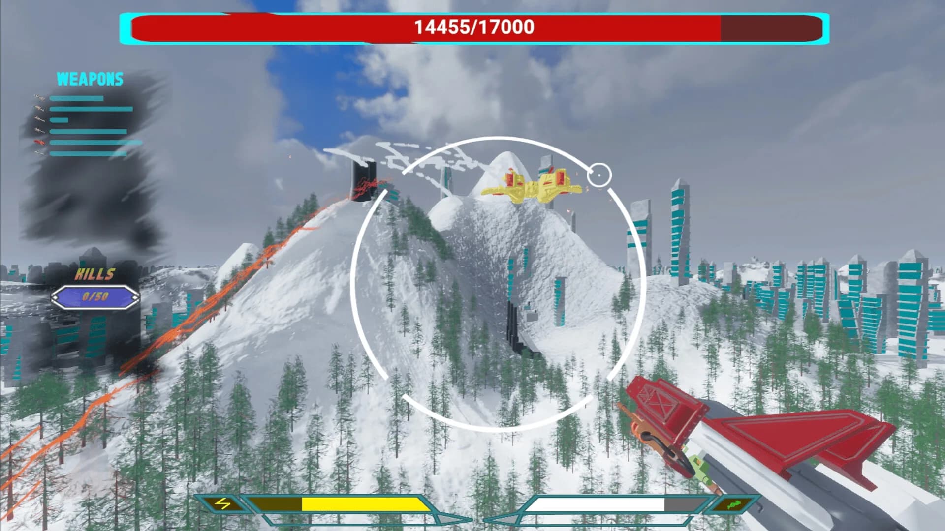 Spacefighter Rukia 2 görsel 4