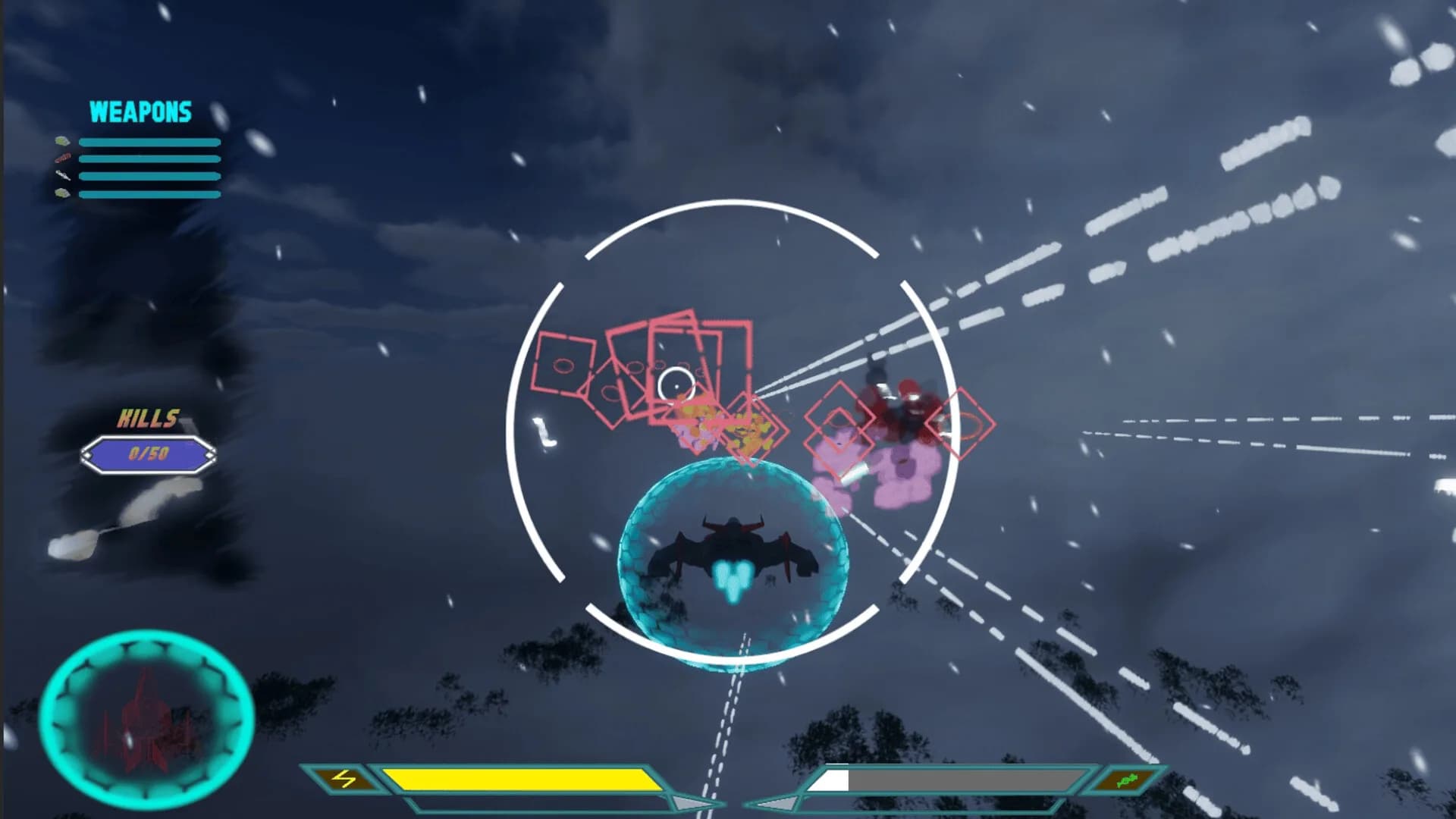 Spacefighter Rukia 2 görsel 5