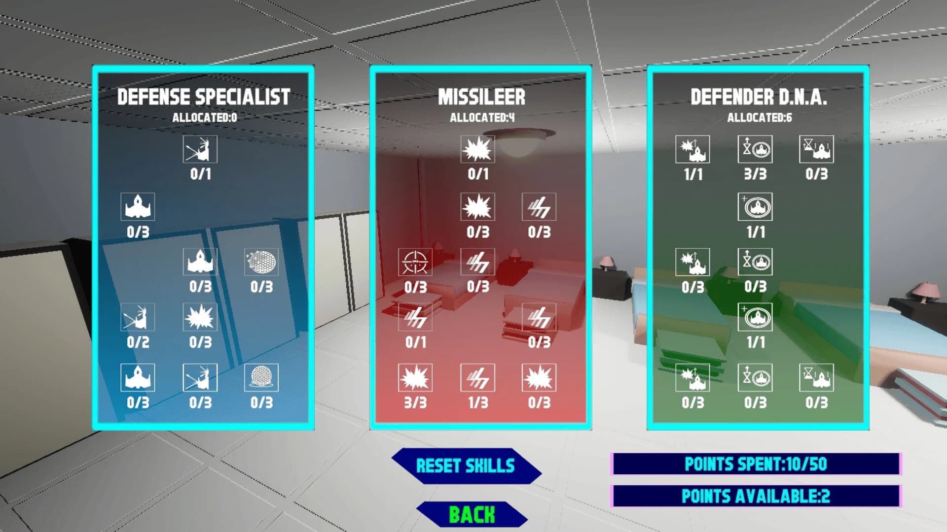 Spacefighter Rukia 2 görsel 6