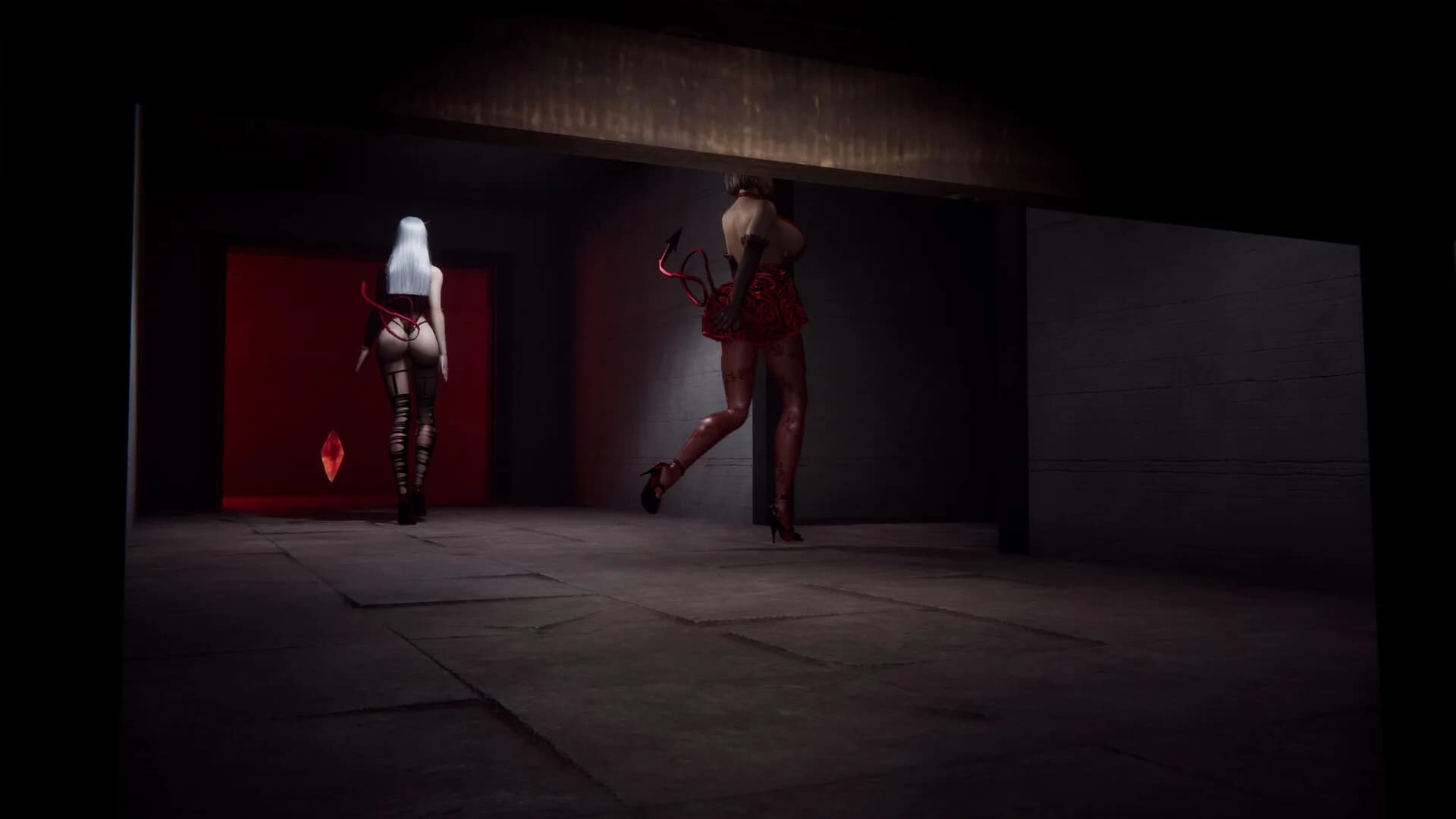 Dark Succubus görsel 14