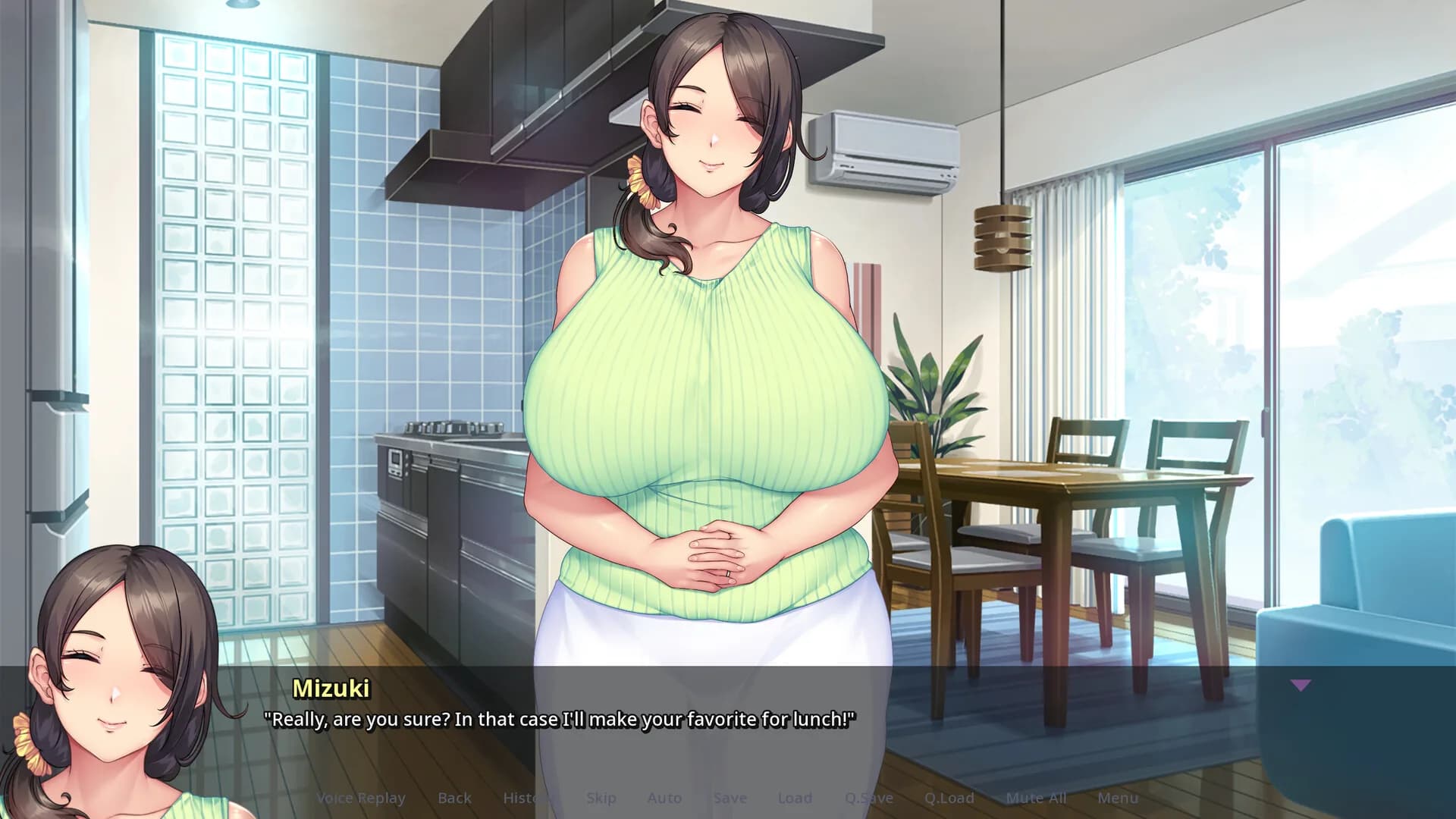 Mizuki and Me Make a Porno görsel 3