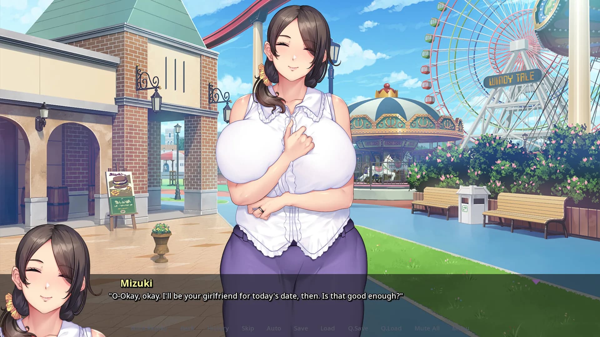 Mizuki and Me Make a Porno görsel 5