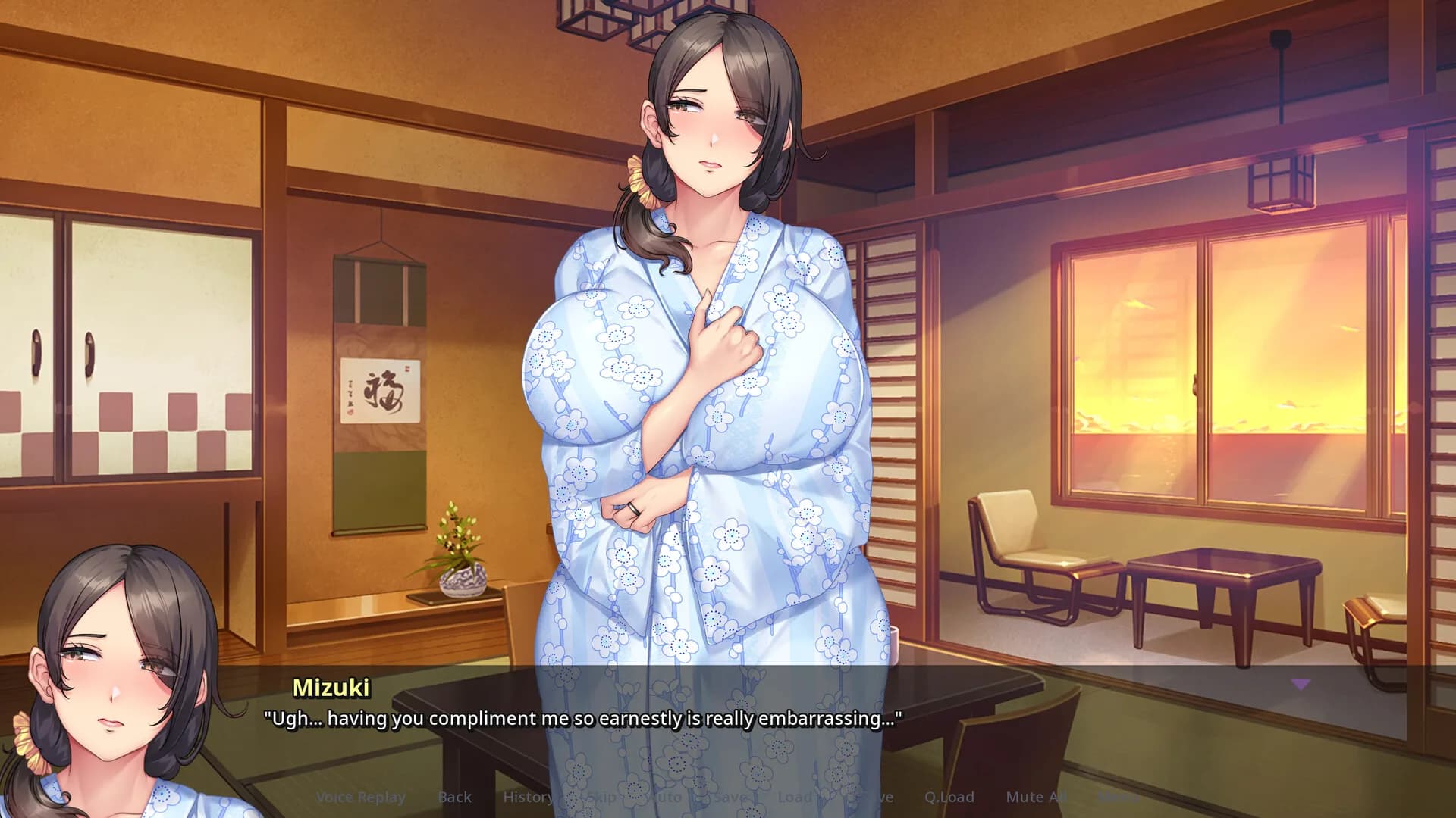 Mizuki and Me Make a Porno görsel 9