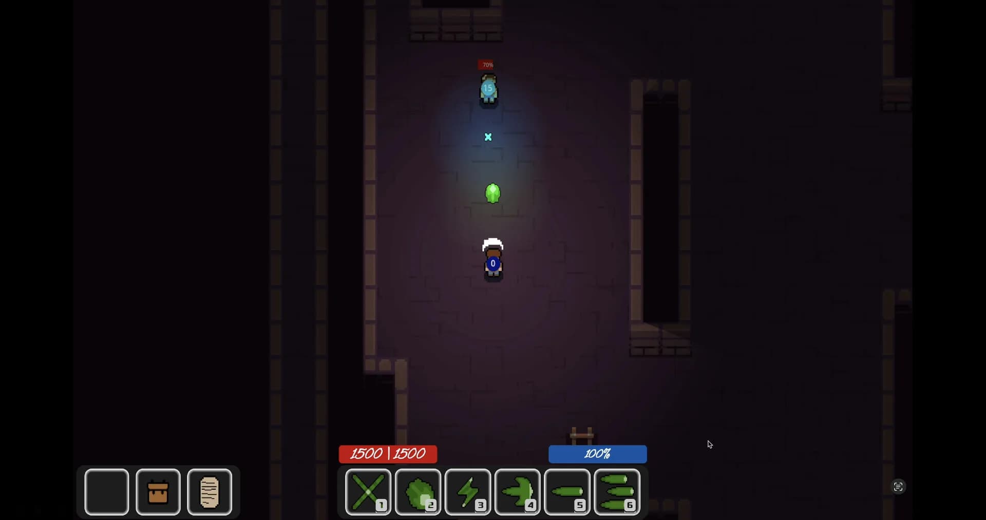 Dungeon Dwellers görsel 3