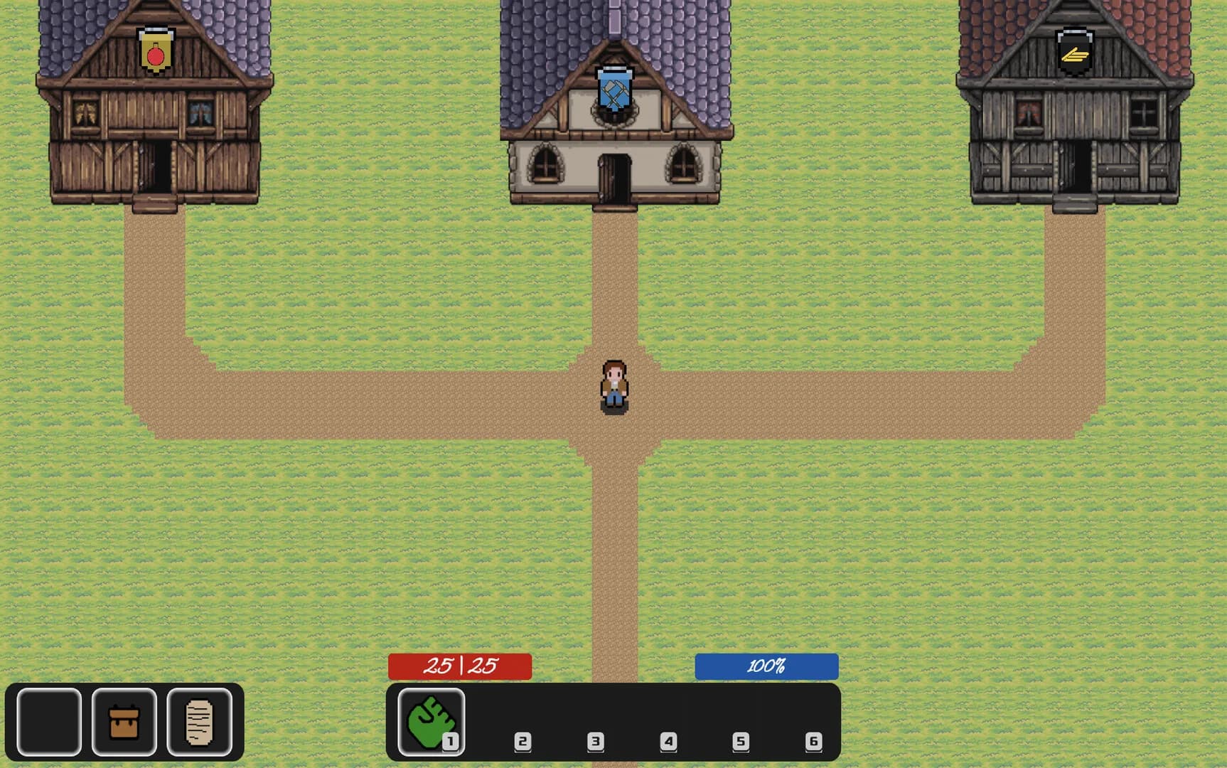 Dungeon Dwellers görsel 4