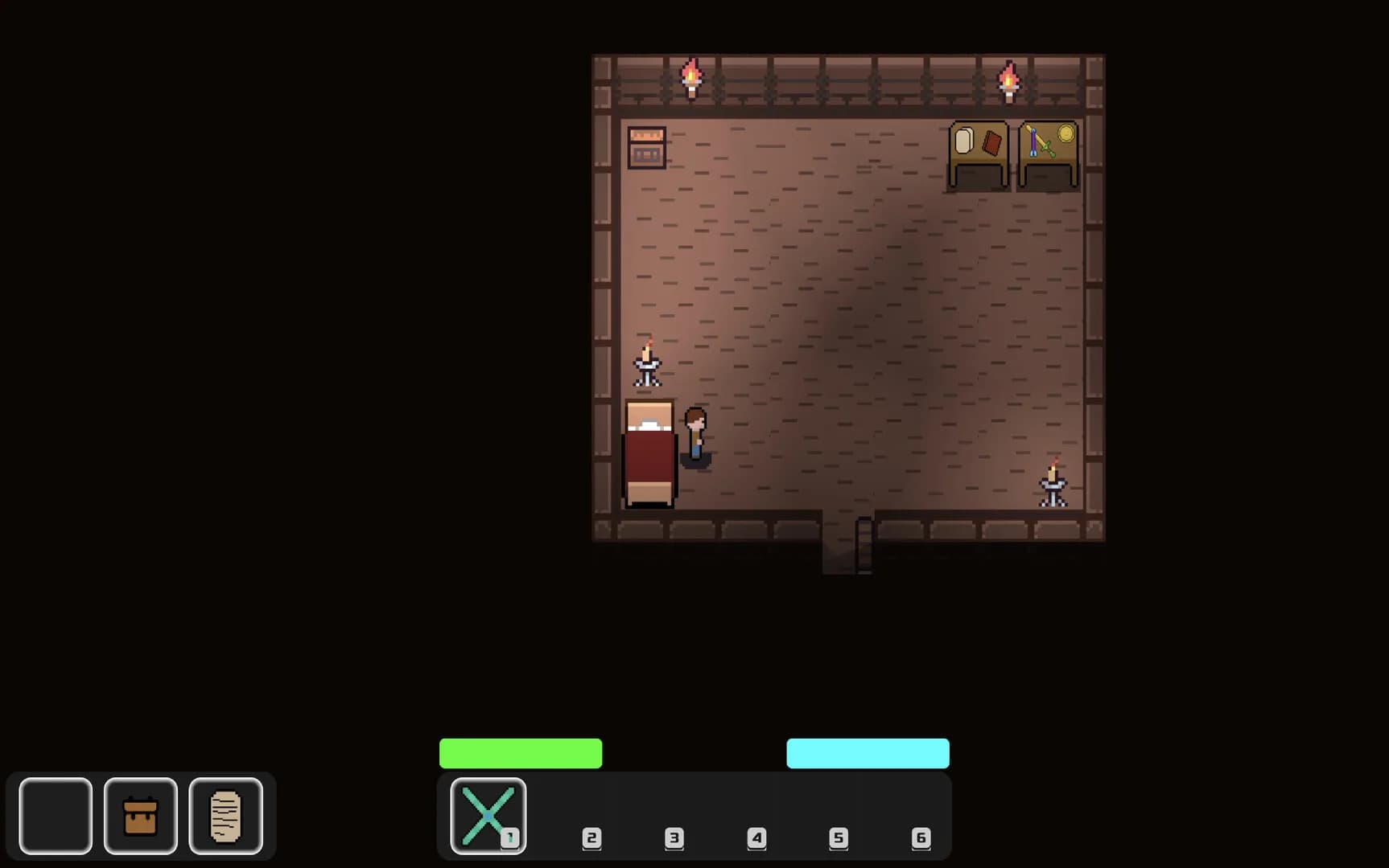 Dungeon Dwellers görsel 6