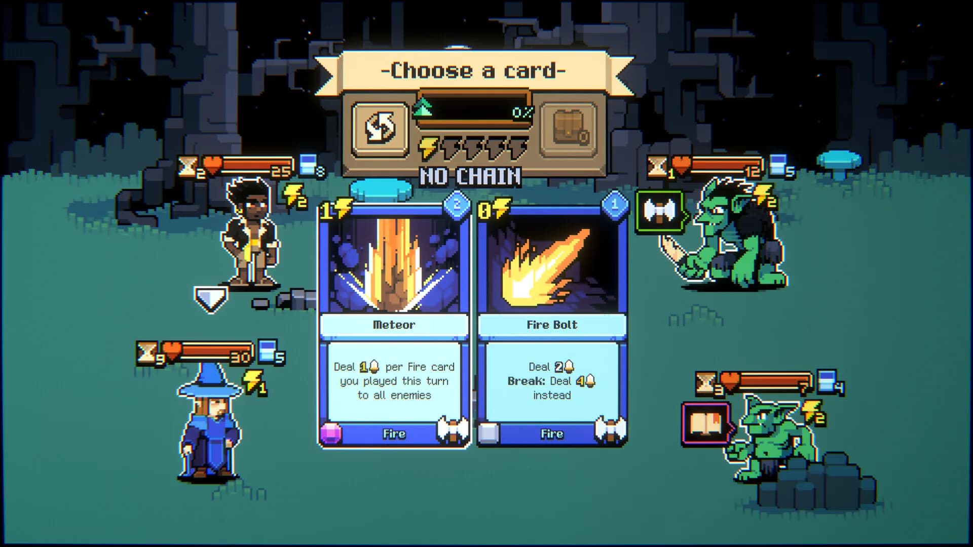 Dark Cards of Candlewood görsel 2