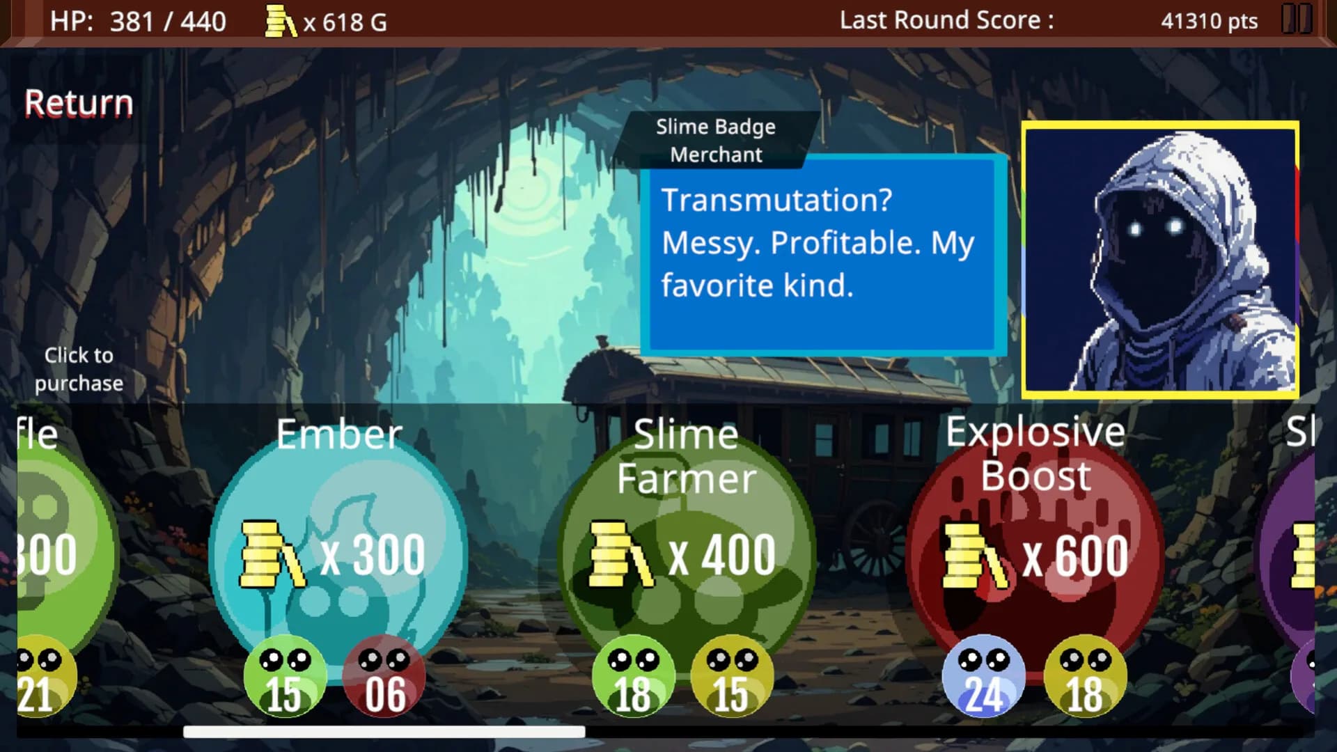Slime Match Adventure görsel 3