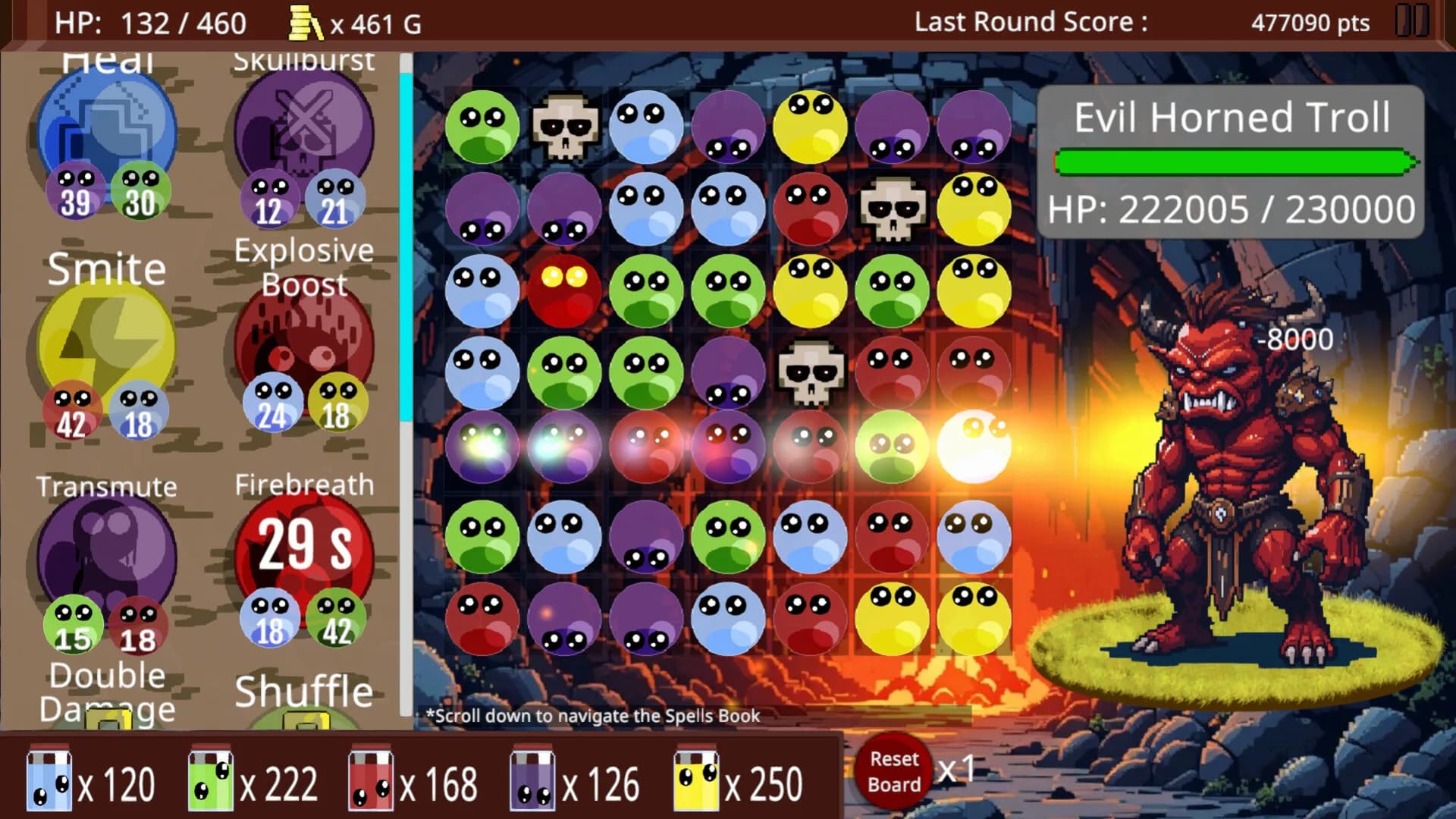 Slime Match Adventure görsel 6
