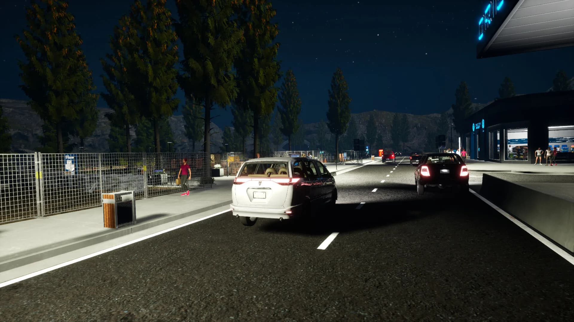 Rest Area Simulator görsel 19