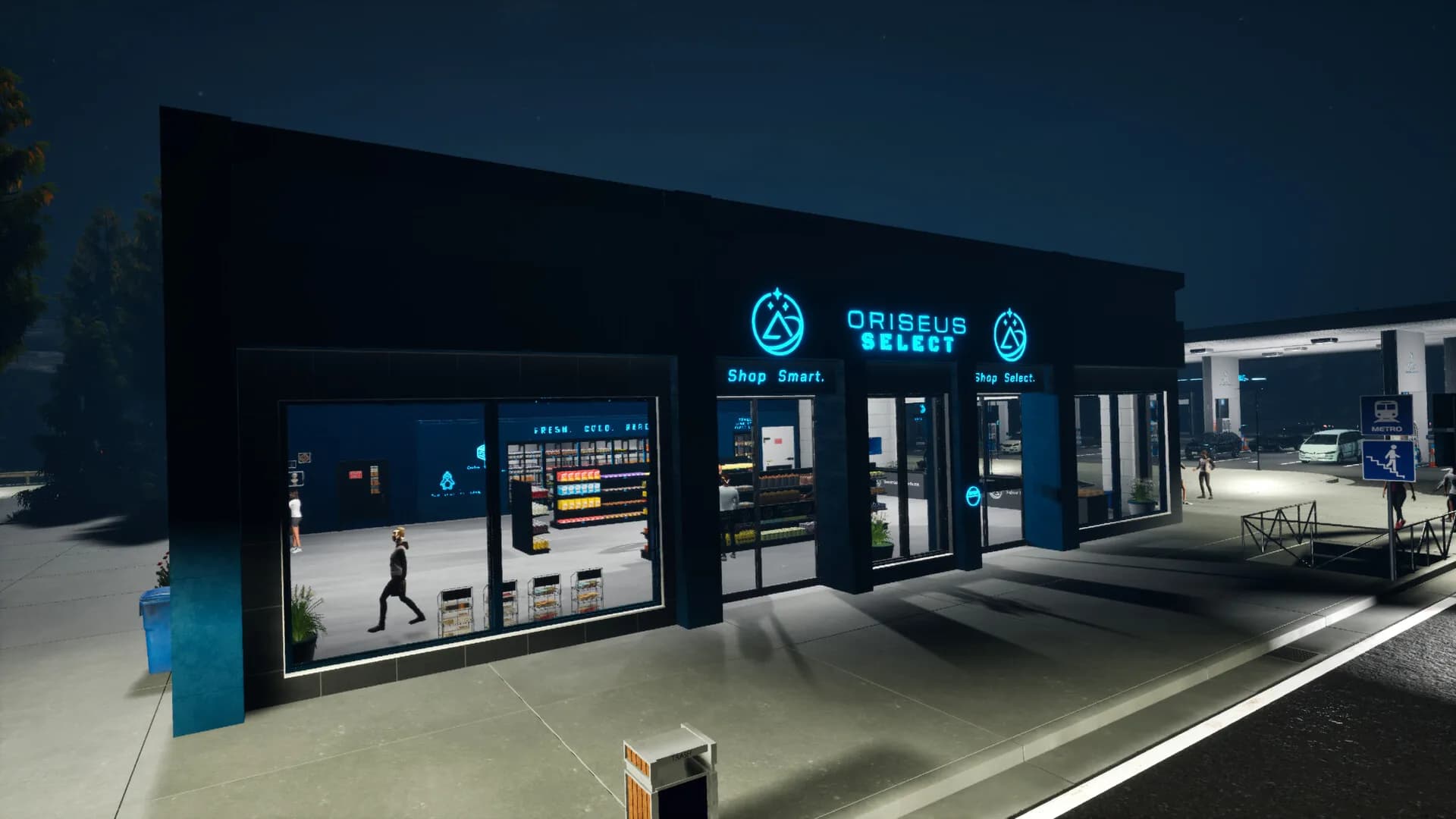Rest Area Simulator görsel 8