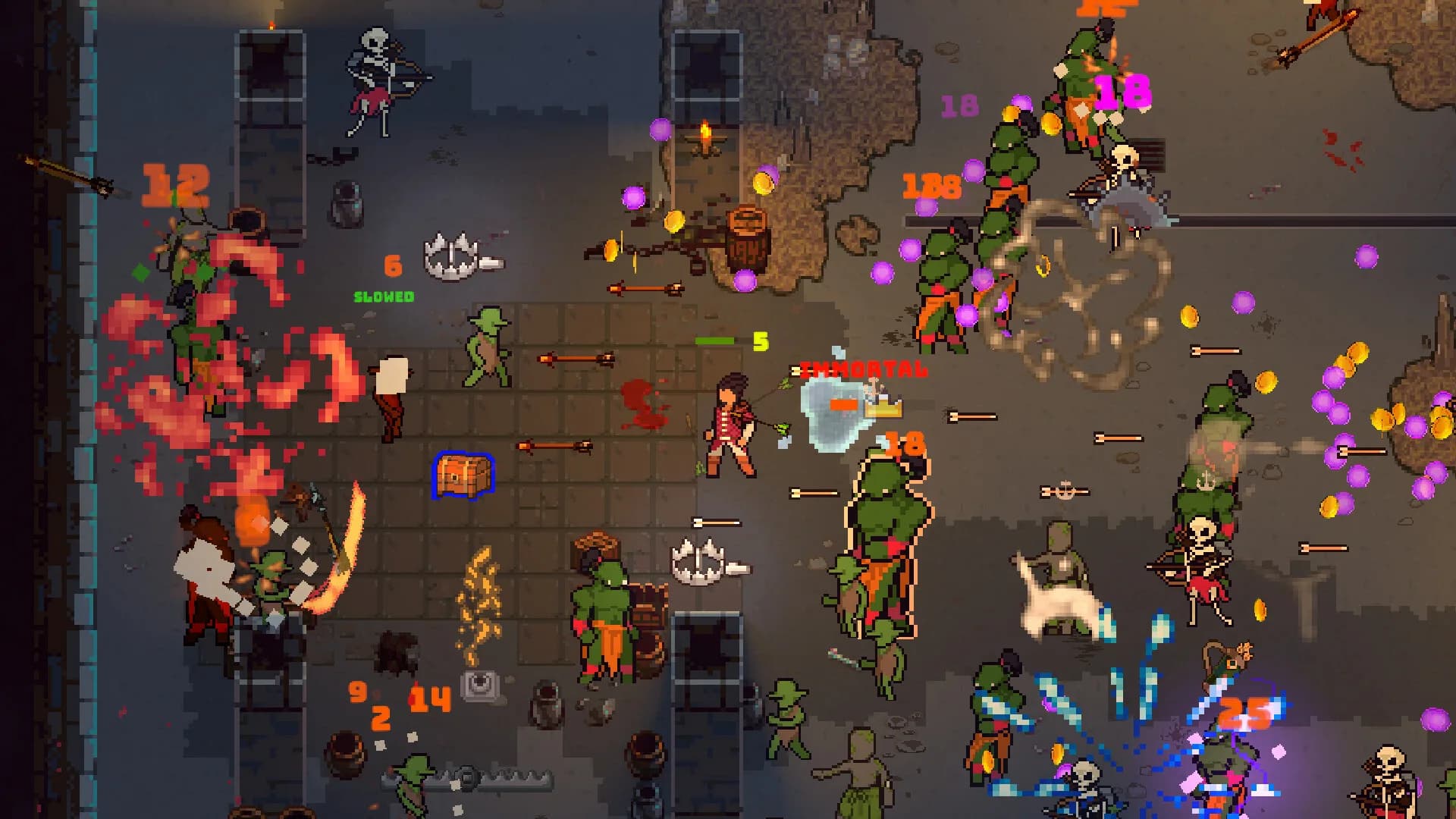 Unwanted Dungeon görsel 2