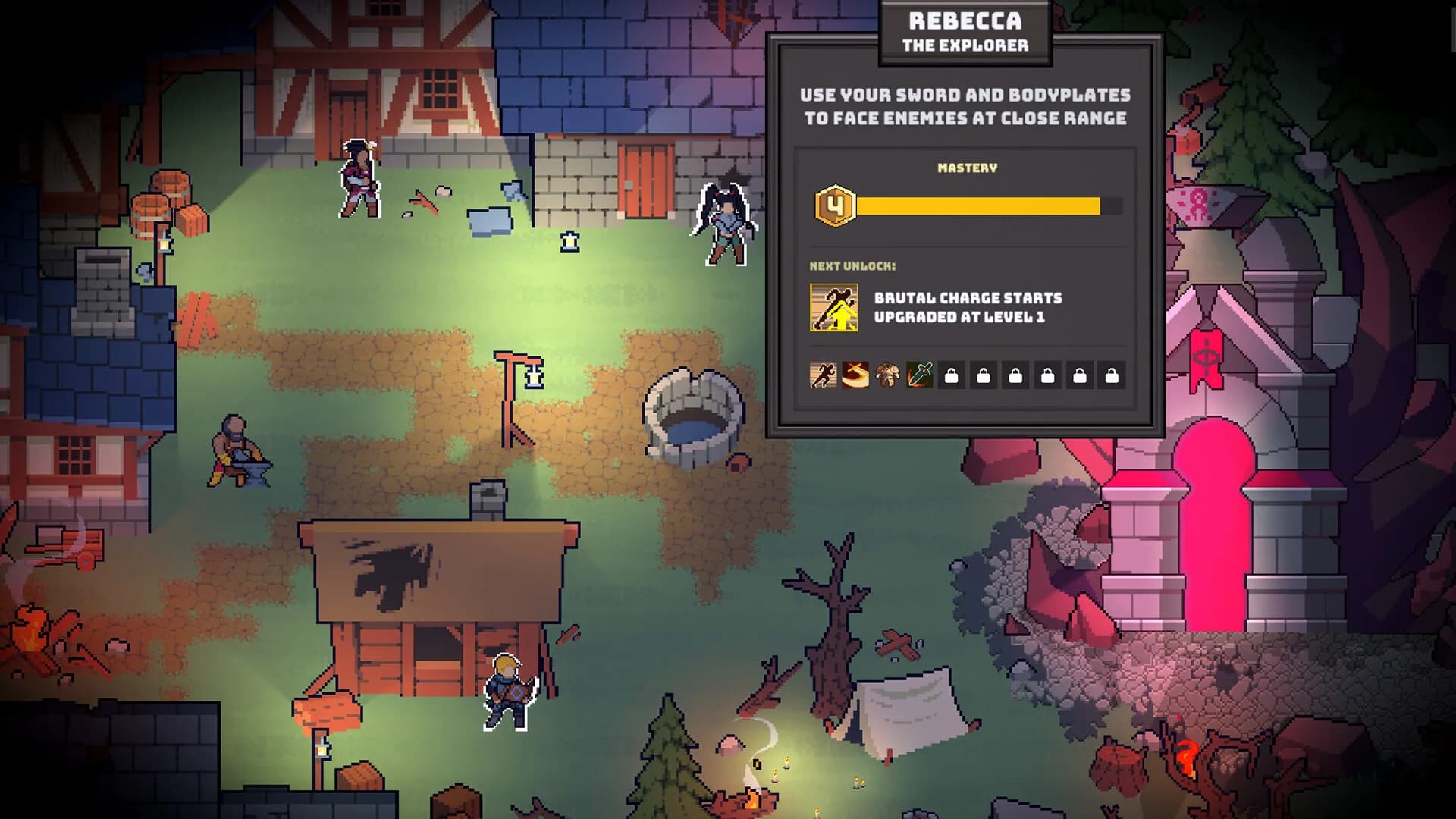 Unwanted Dungeon görsel 4