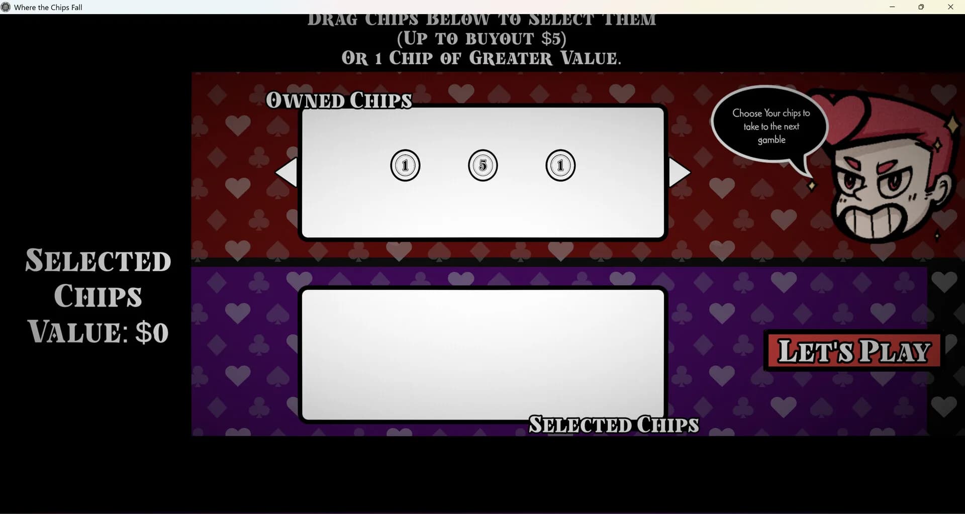 Where the Chips Fall görsel 6