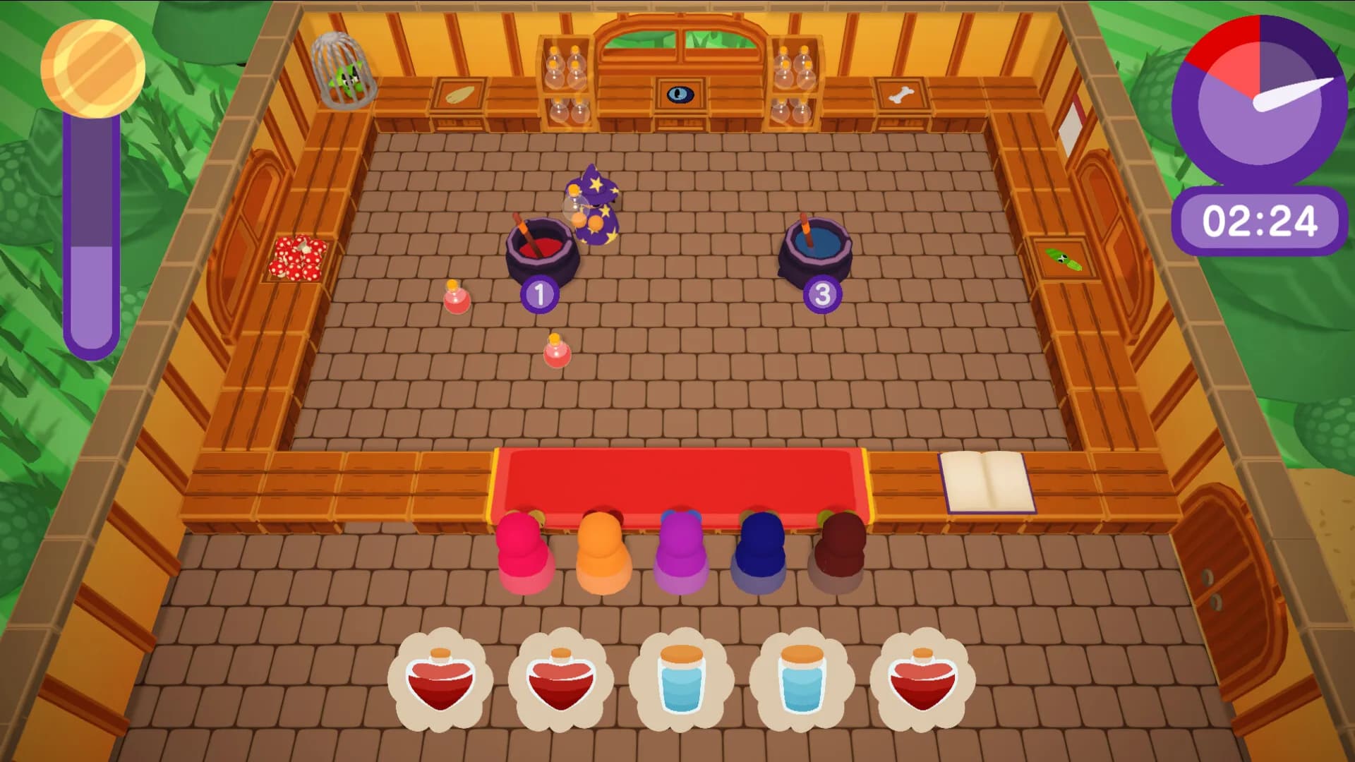 Cauldron Chaos görsel 2