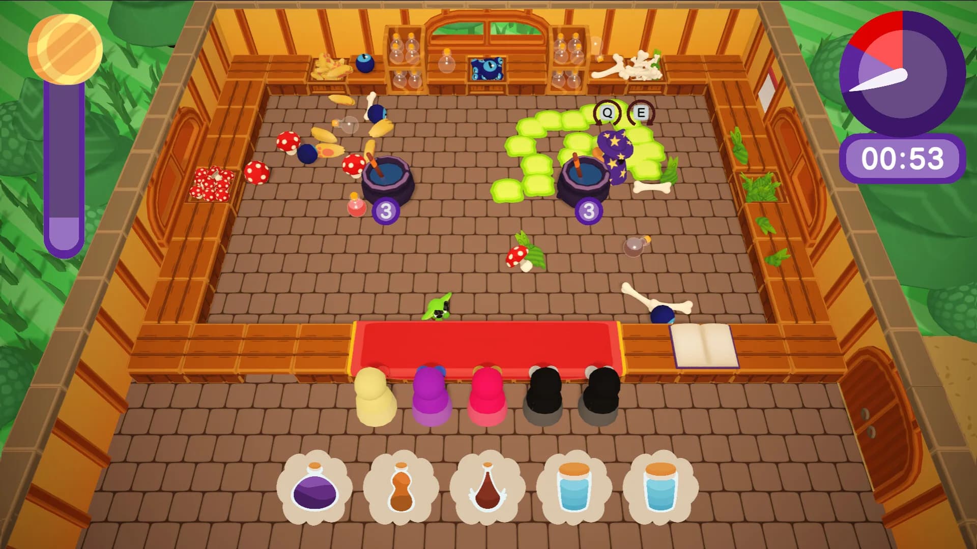 Cauldron Chaos görsel 5