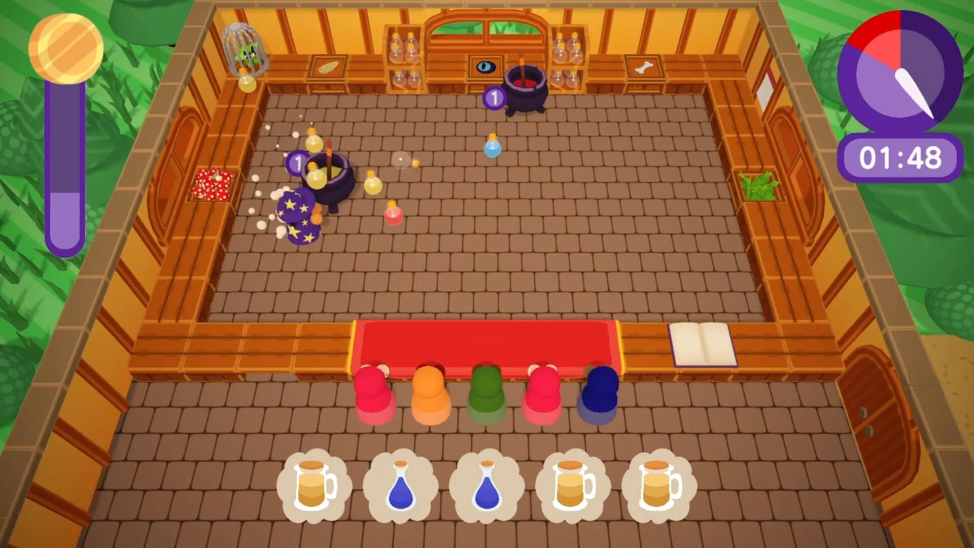 Cauldron Chaos görsel 6