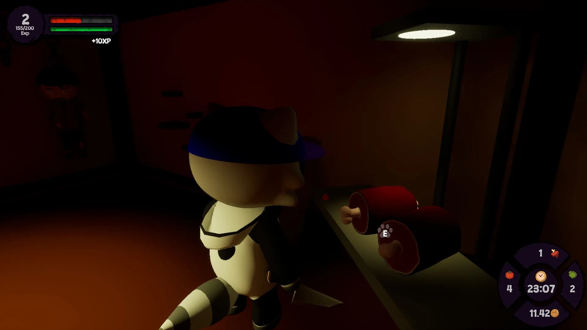 Corpse Burger görsel 4