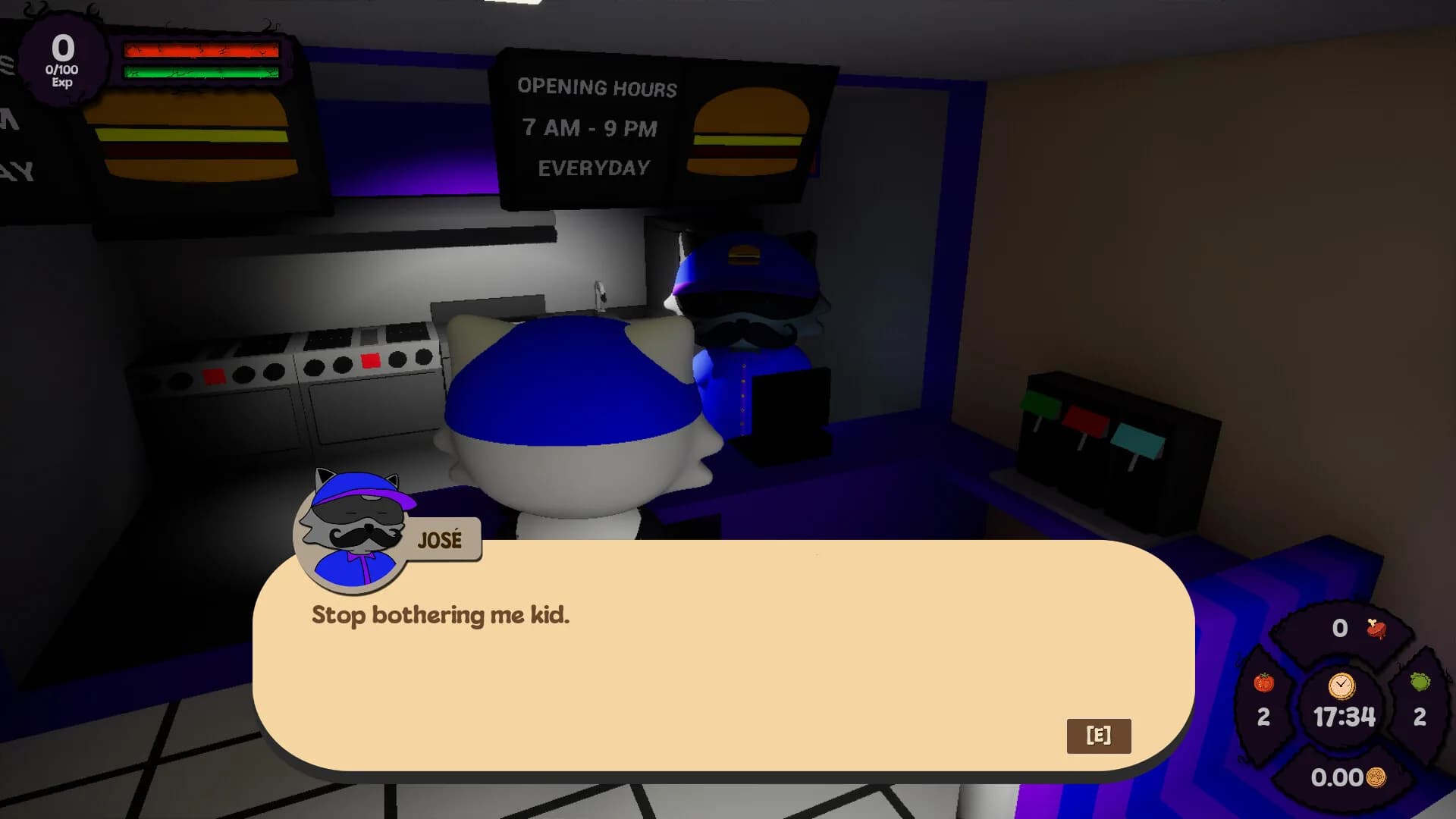 Corpse Burger görsel 6