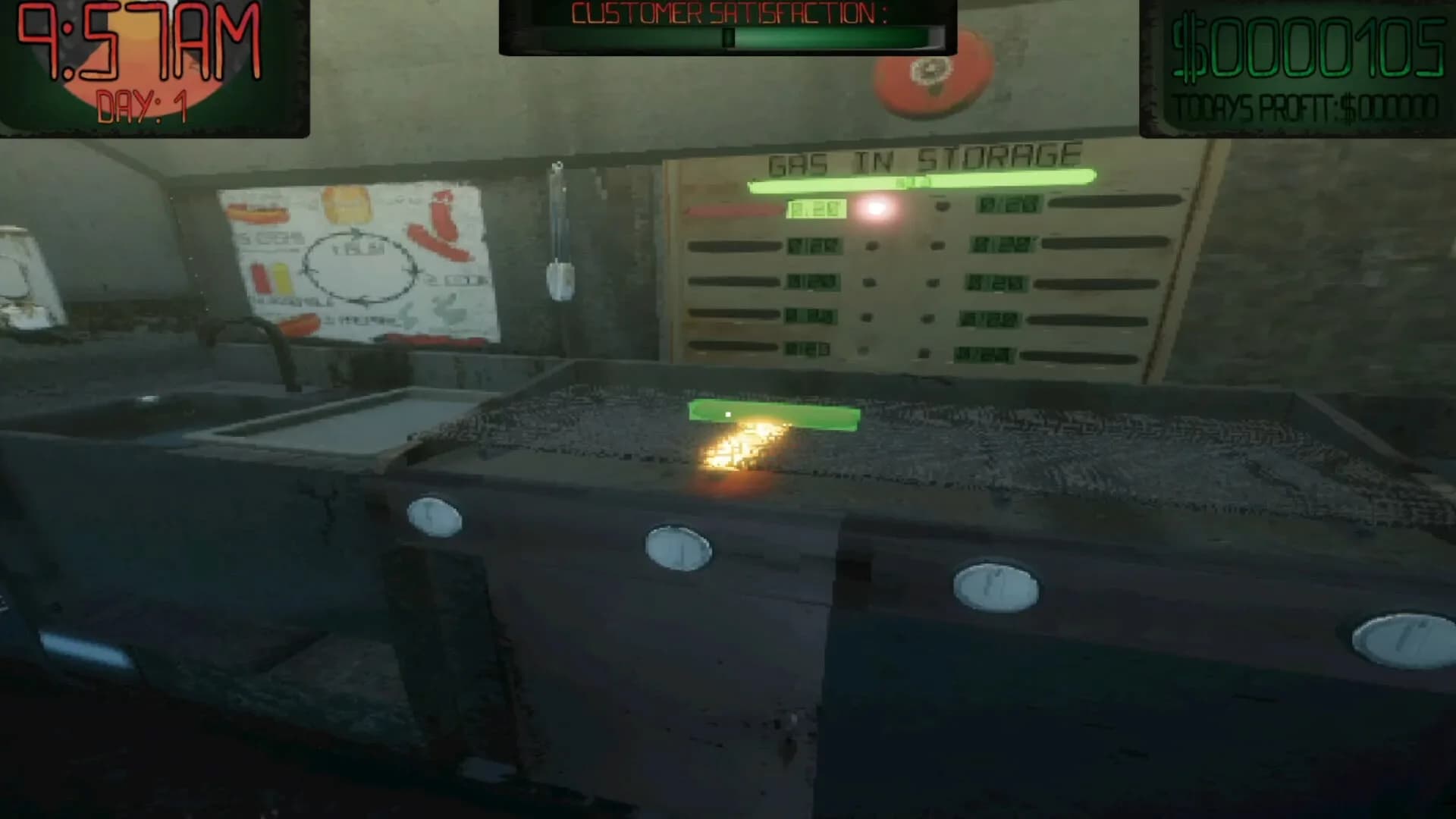 Hotdog Hustler görsel 12