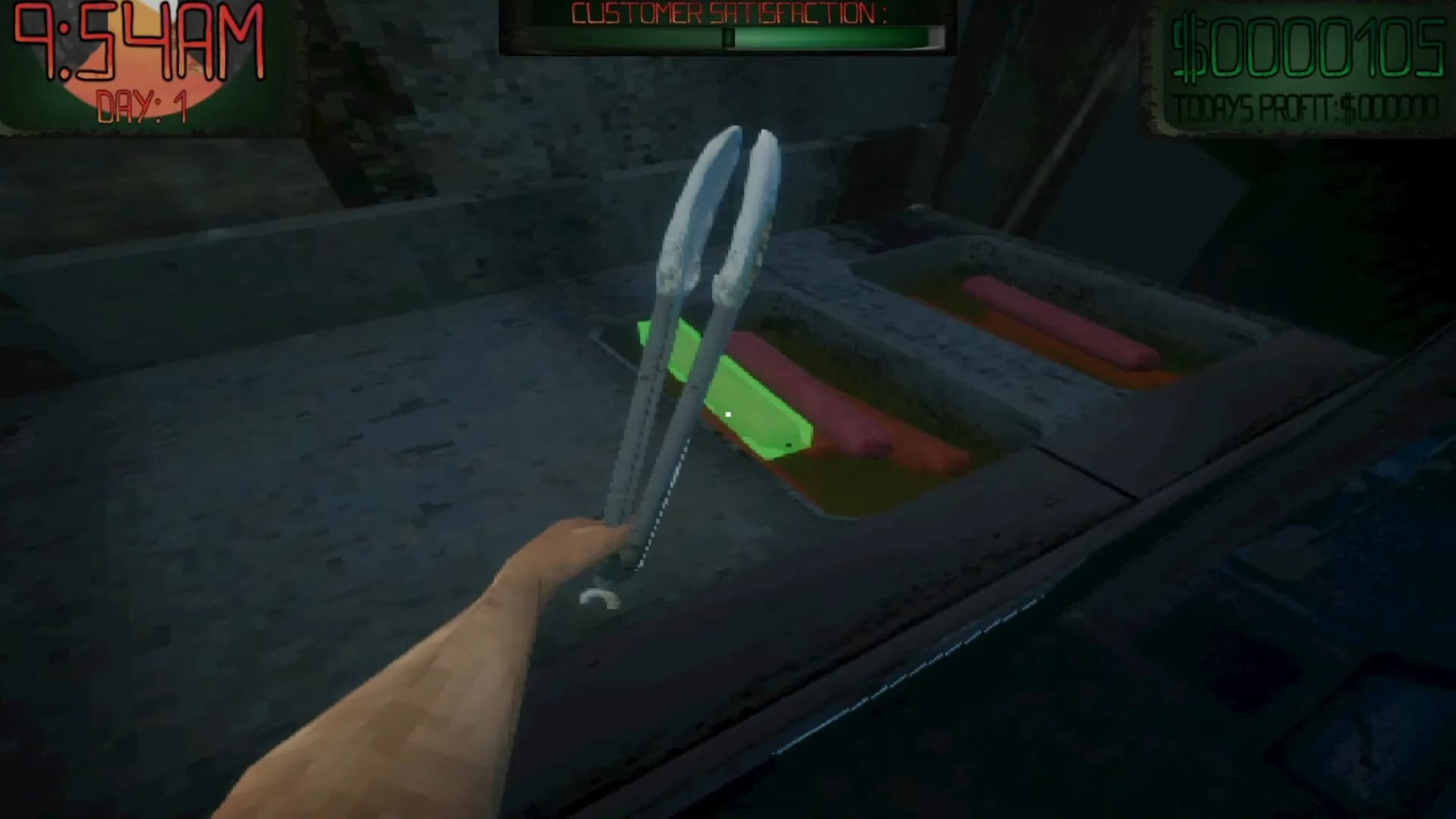 Hotdog Hustler görsel 13