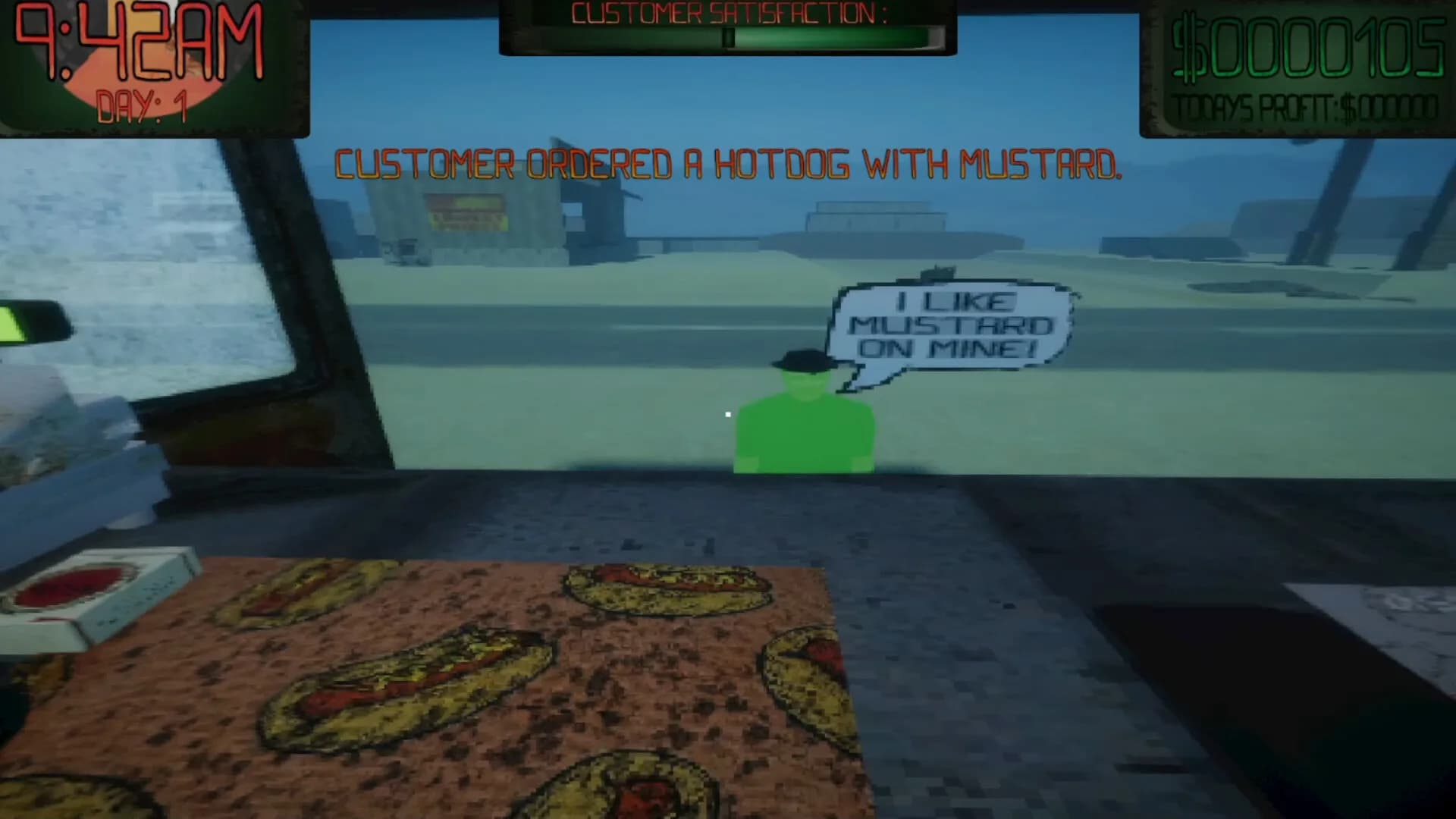 Hotdog Hustler görsel 14