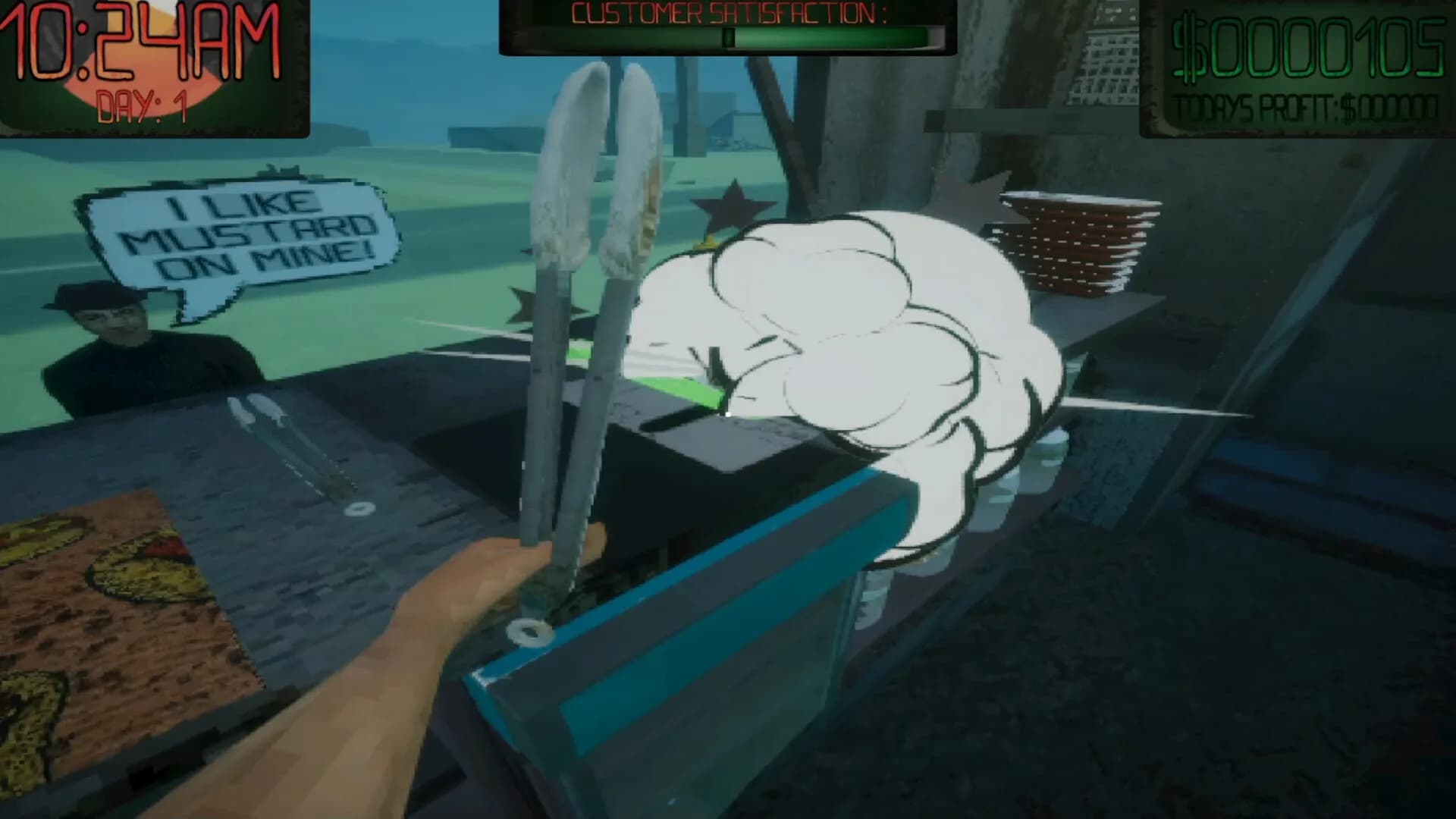 Hotdog Hustler görsel 16