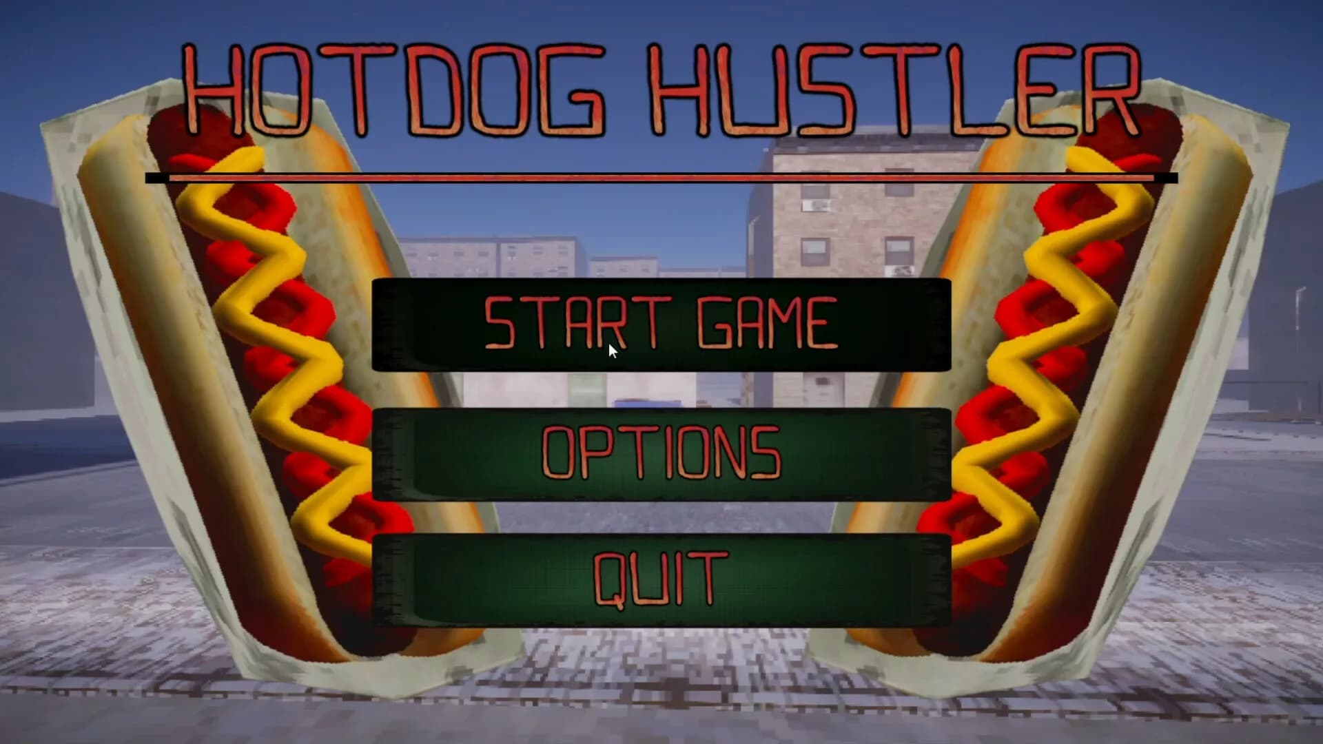 Hotdog Hustler görsel 19