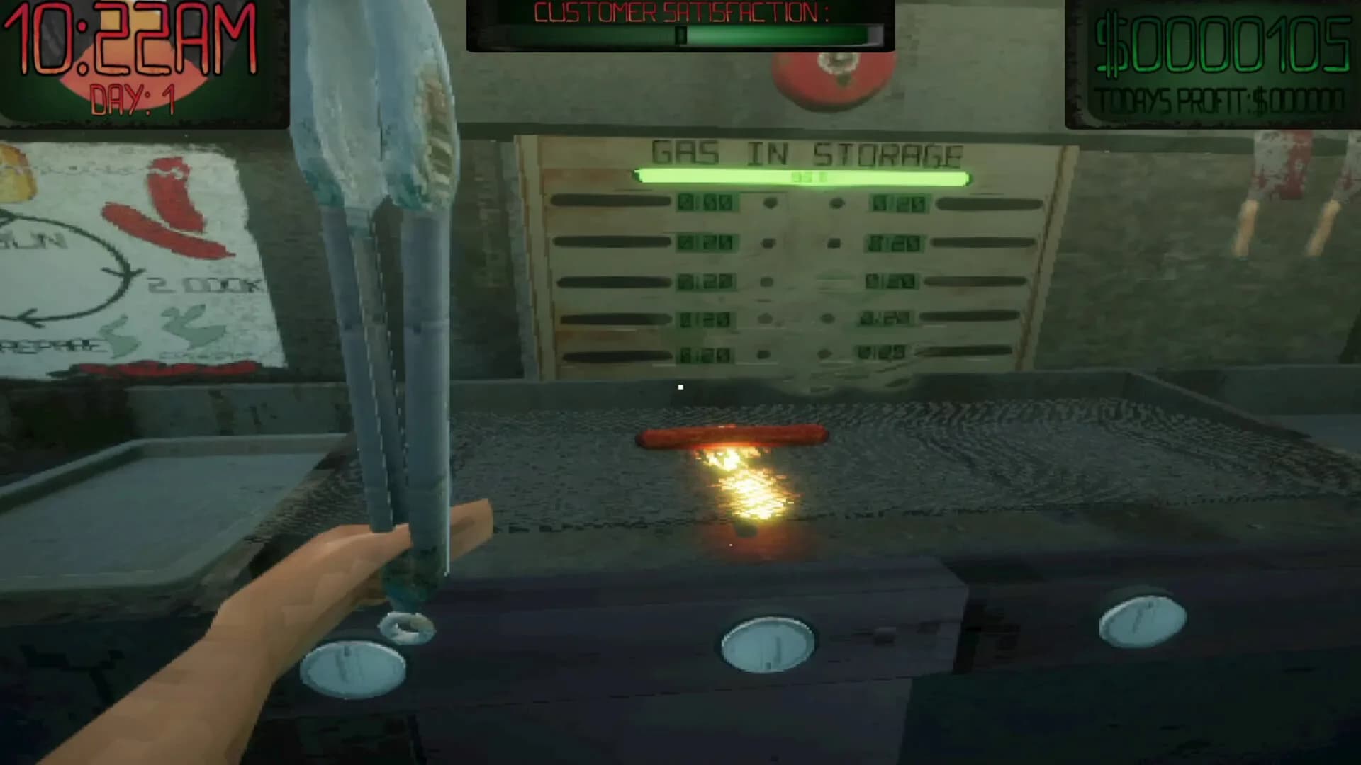 Hotdog Hustler görsel 7