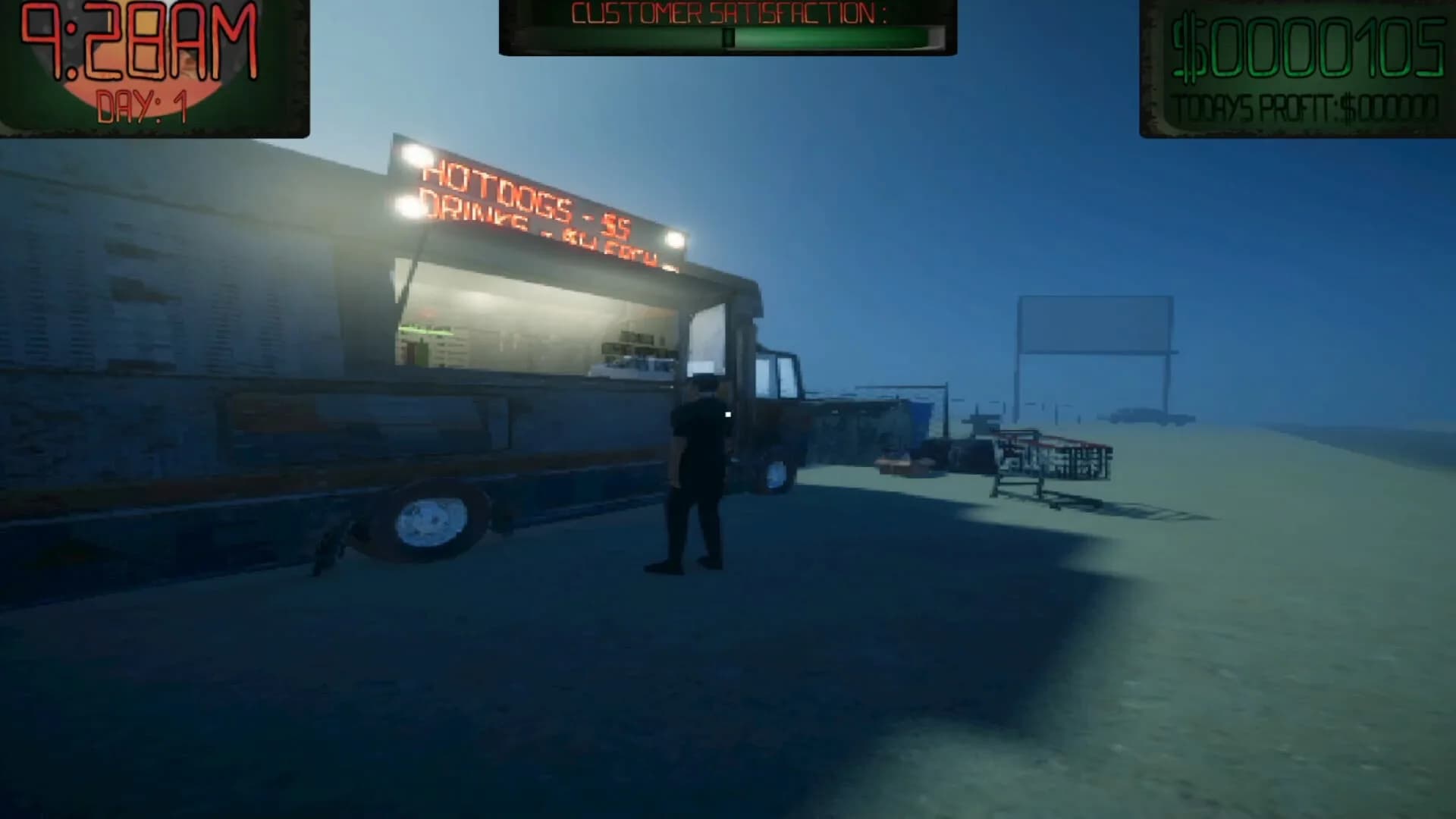 Hotdog Hustler görsel 11