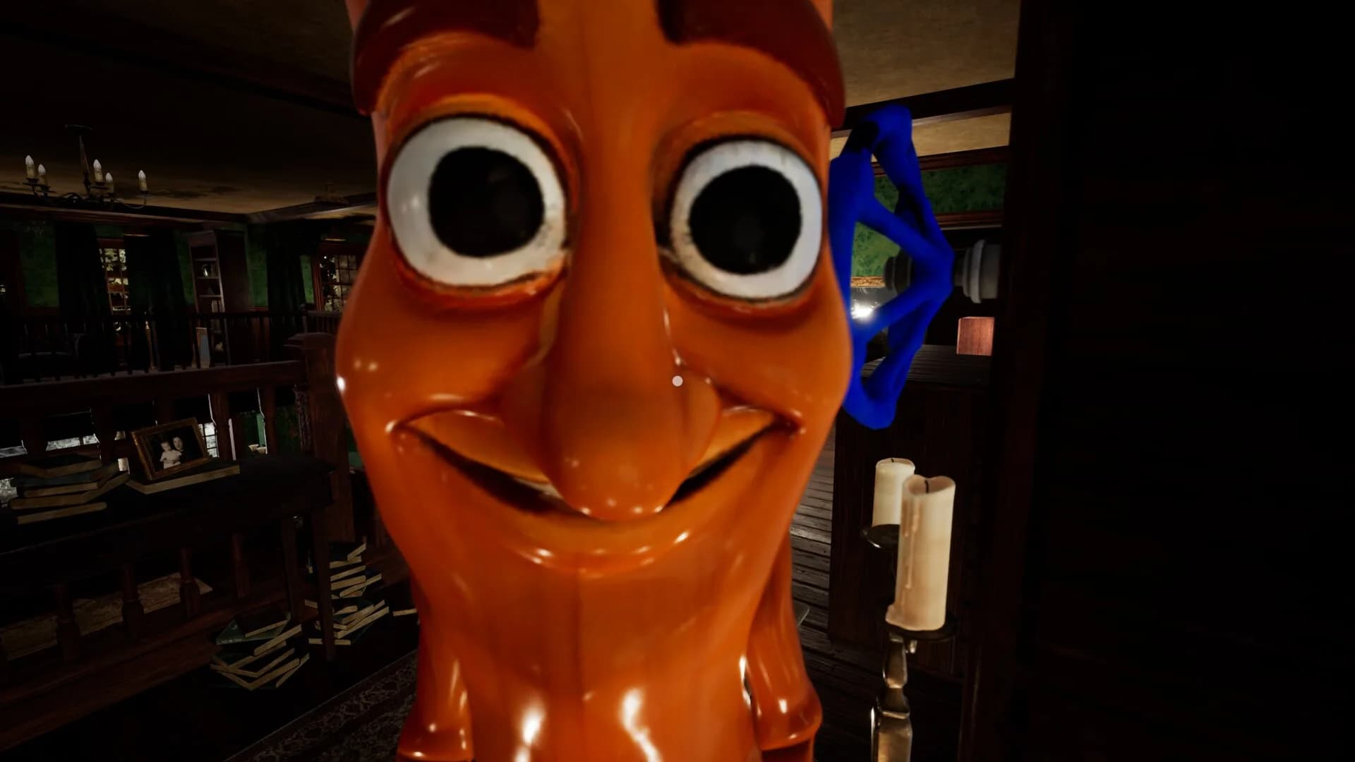 Horror Night with Tung Tung Tung Sahur görsel 2