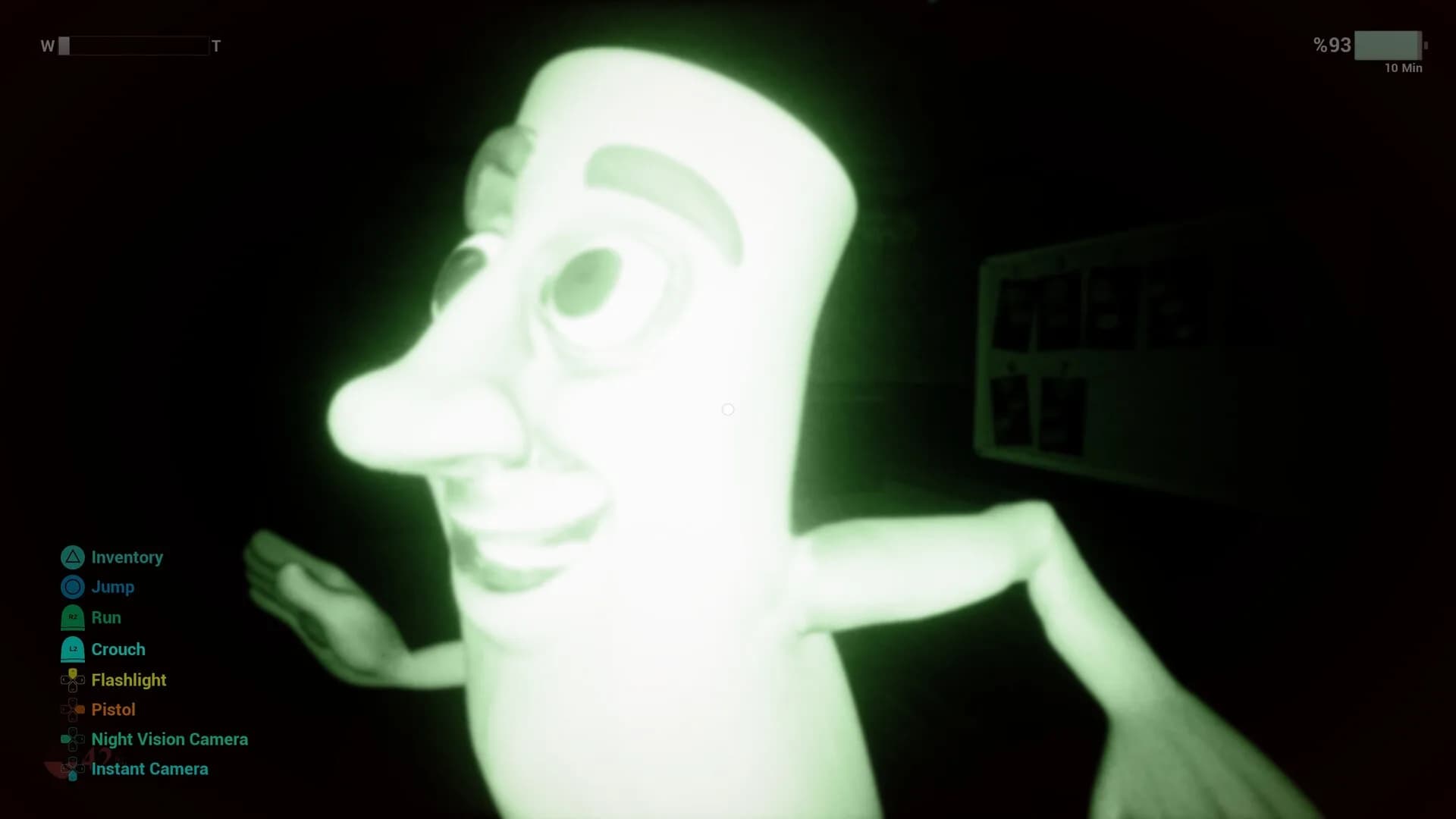 Horror Night with Tung Tung Tung Sahur görsel 6