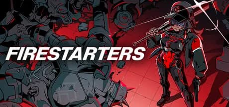 FIRESTARTERS görsel 1