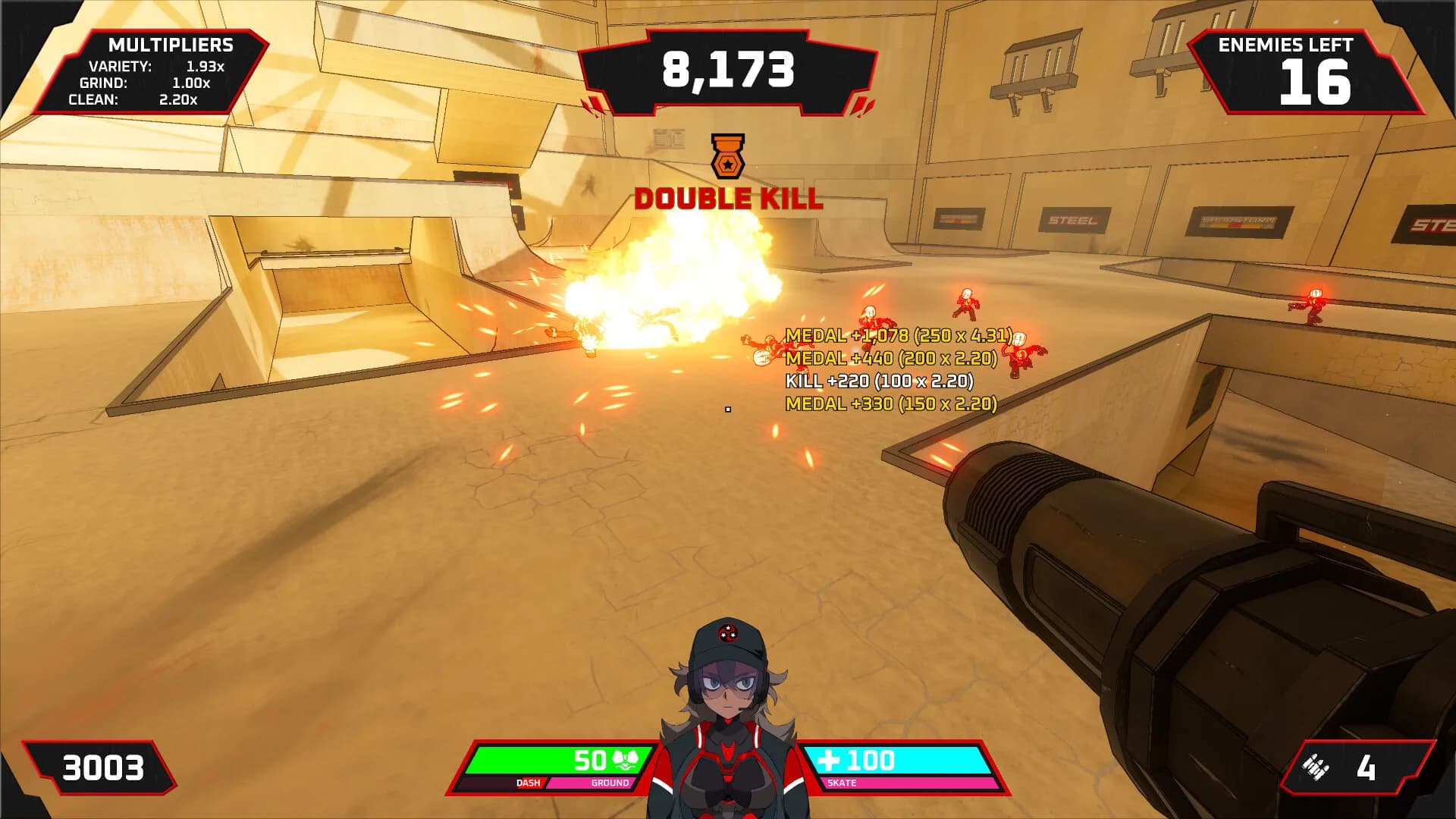 FIRESTARTERS görsel 6
