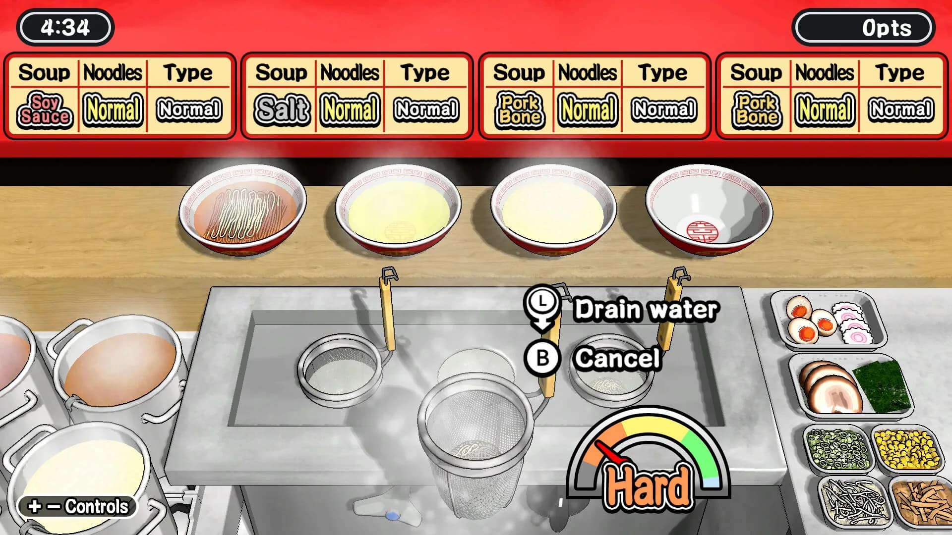 Ramen! Road to Mastery görsel 2