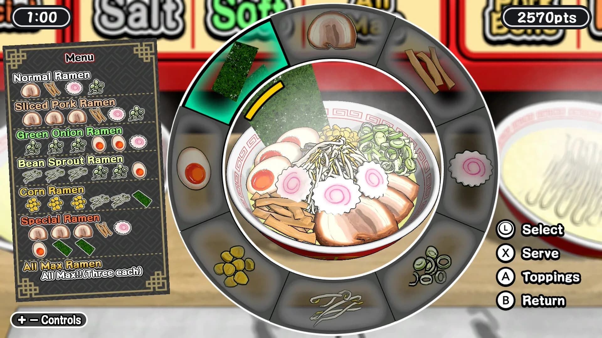 Ramen! Road to Mastery görsel 3