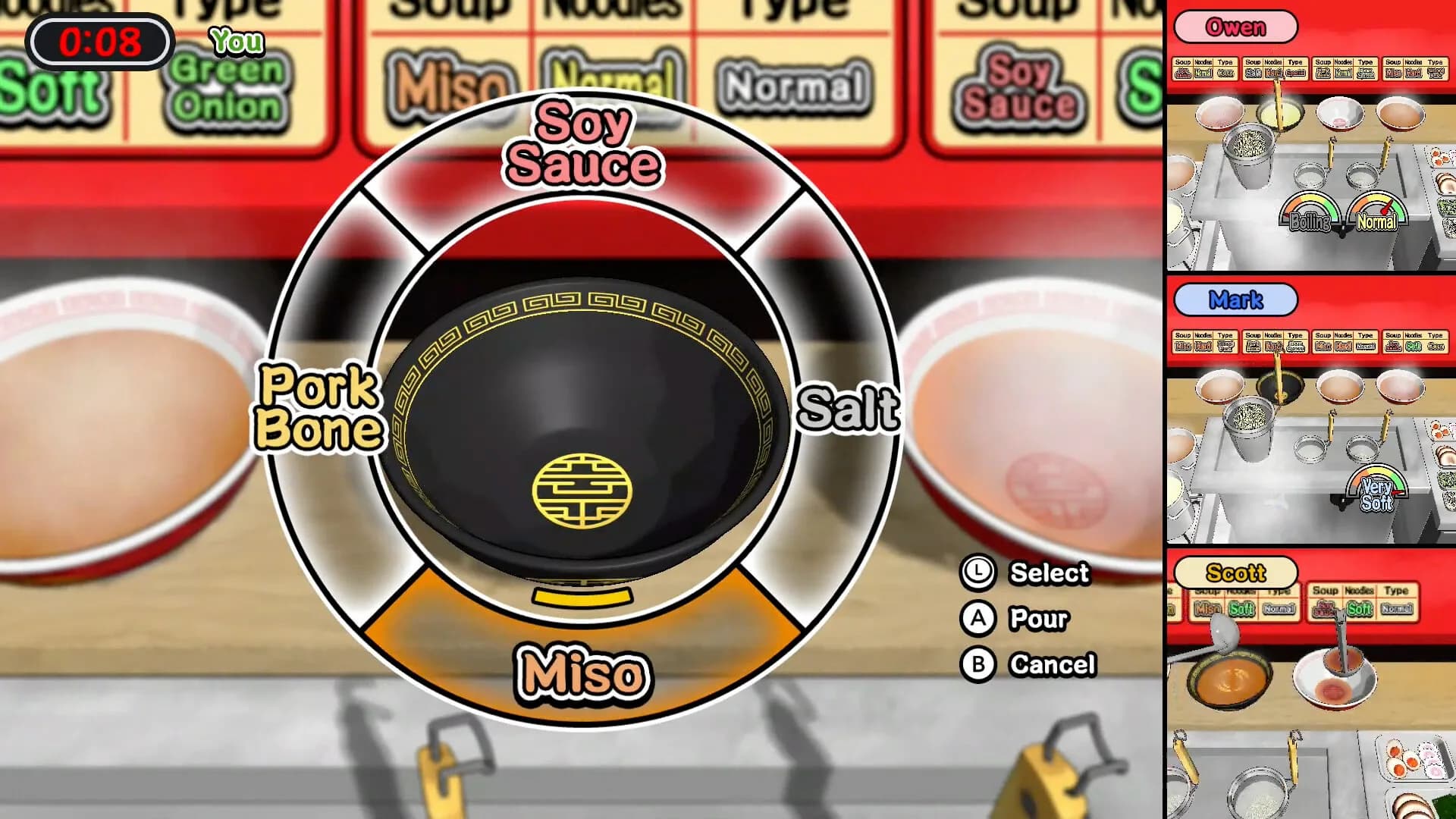 Ramen! Road to Mastery görsel 4
