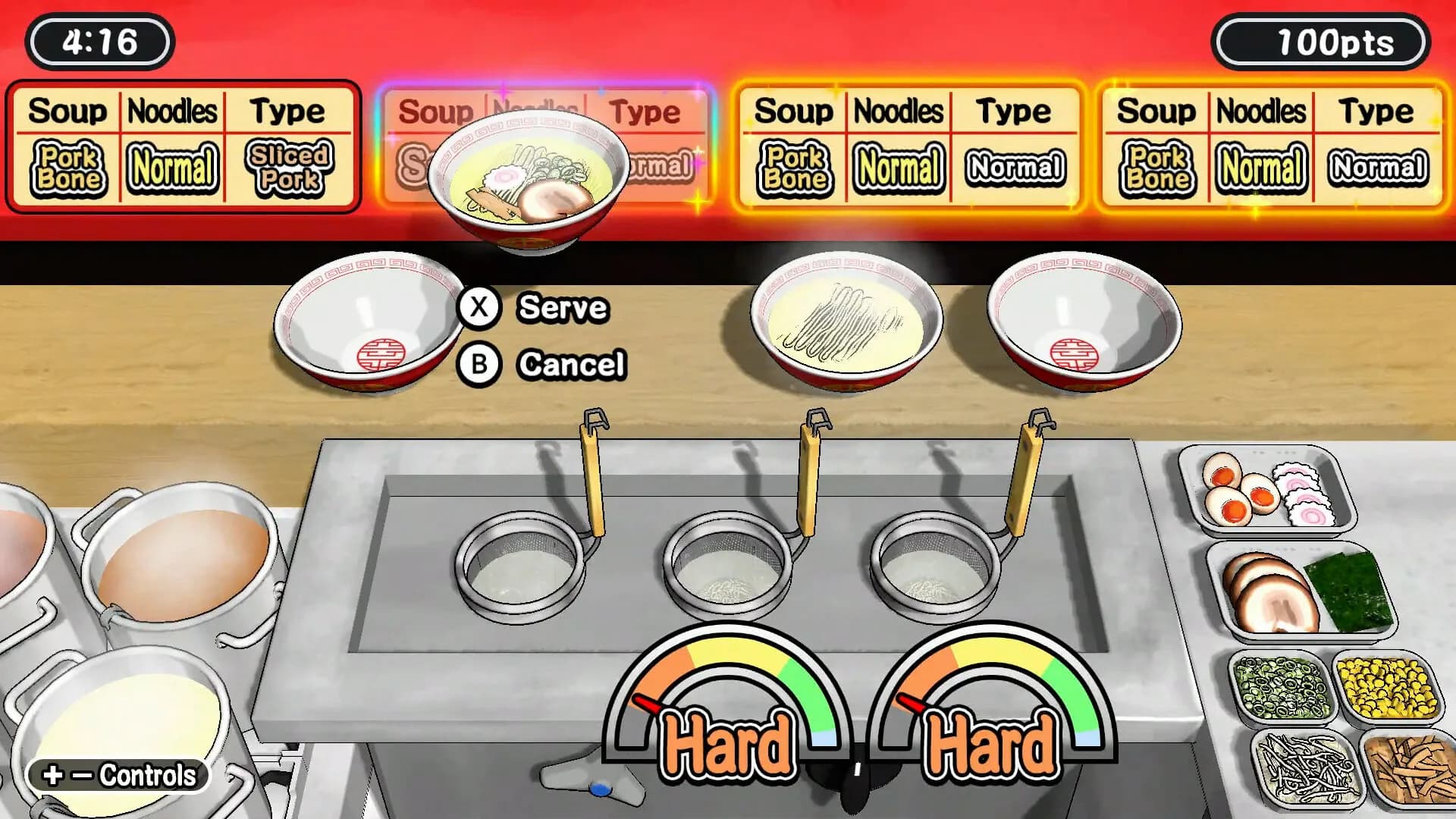 Ramen! Road to Mastery görsel 6