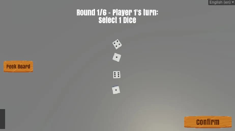 Dicey Decisions görsel 2