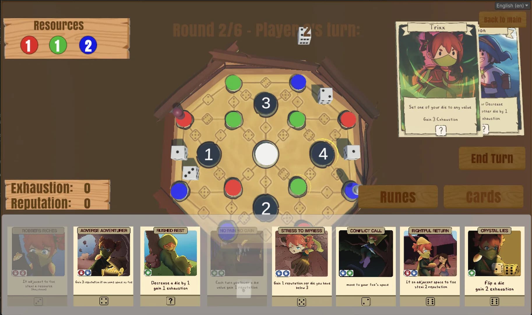 Dicey Decisions görsel 4