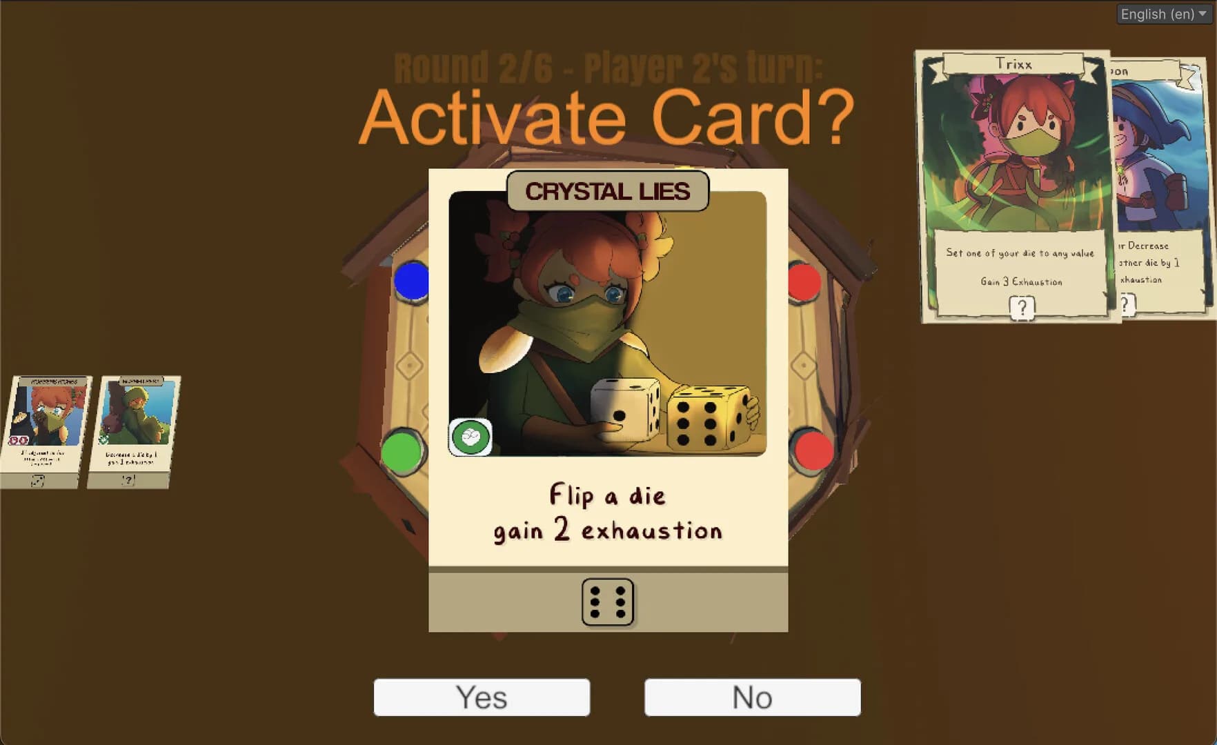 Dicey Decisions görsel 5