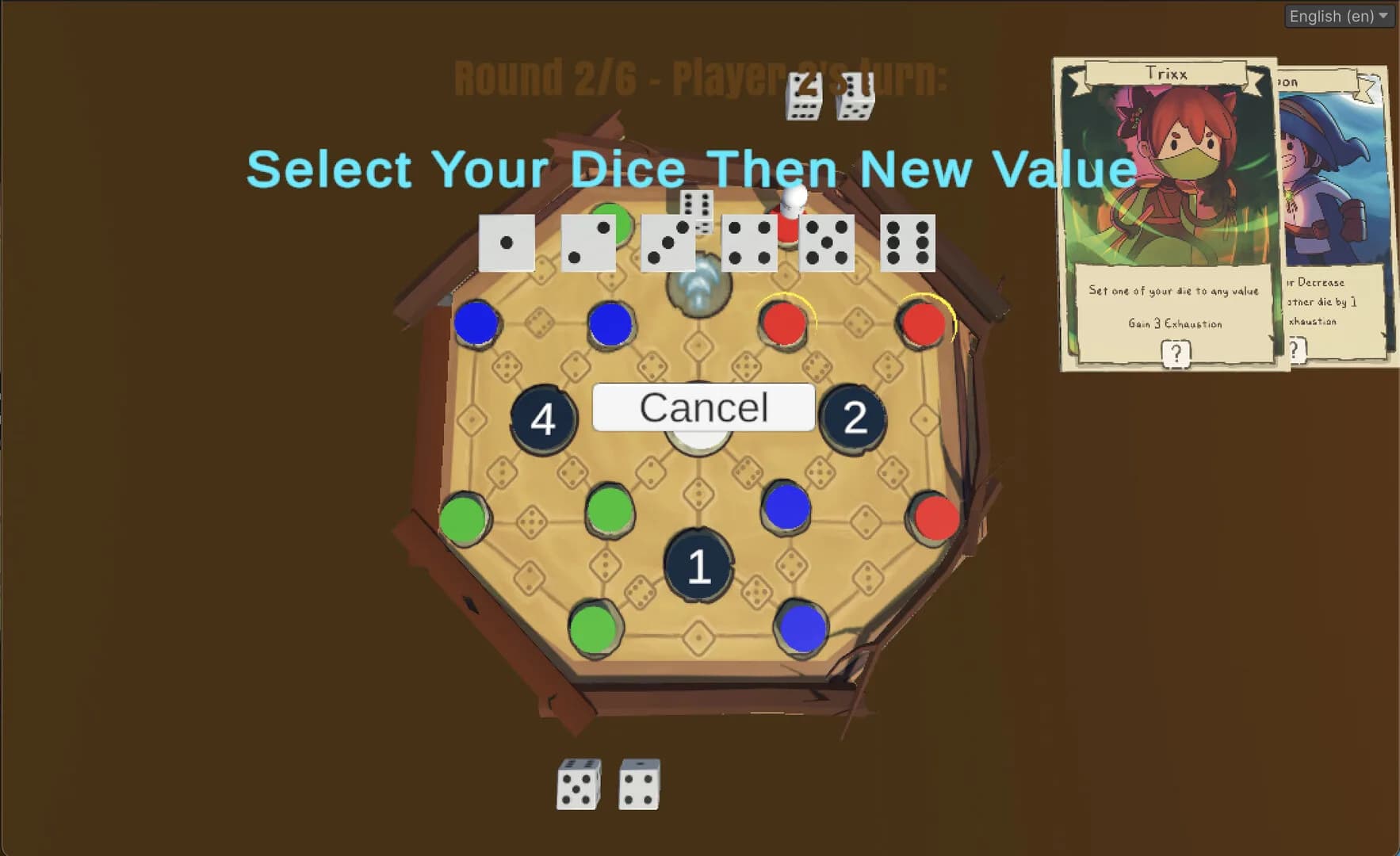 Dicey Decisions görsel 6