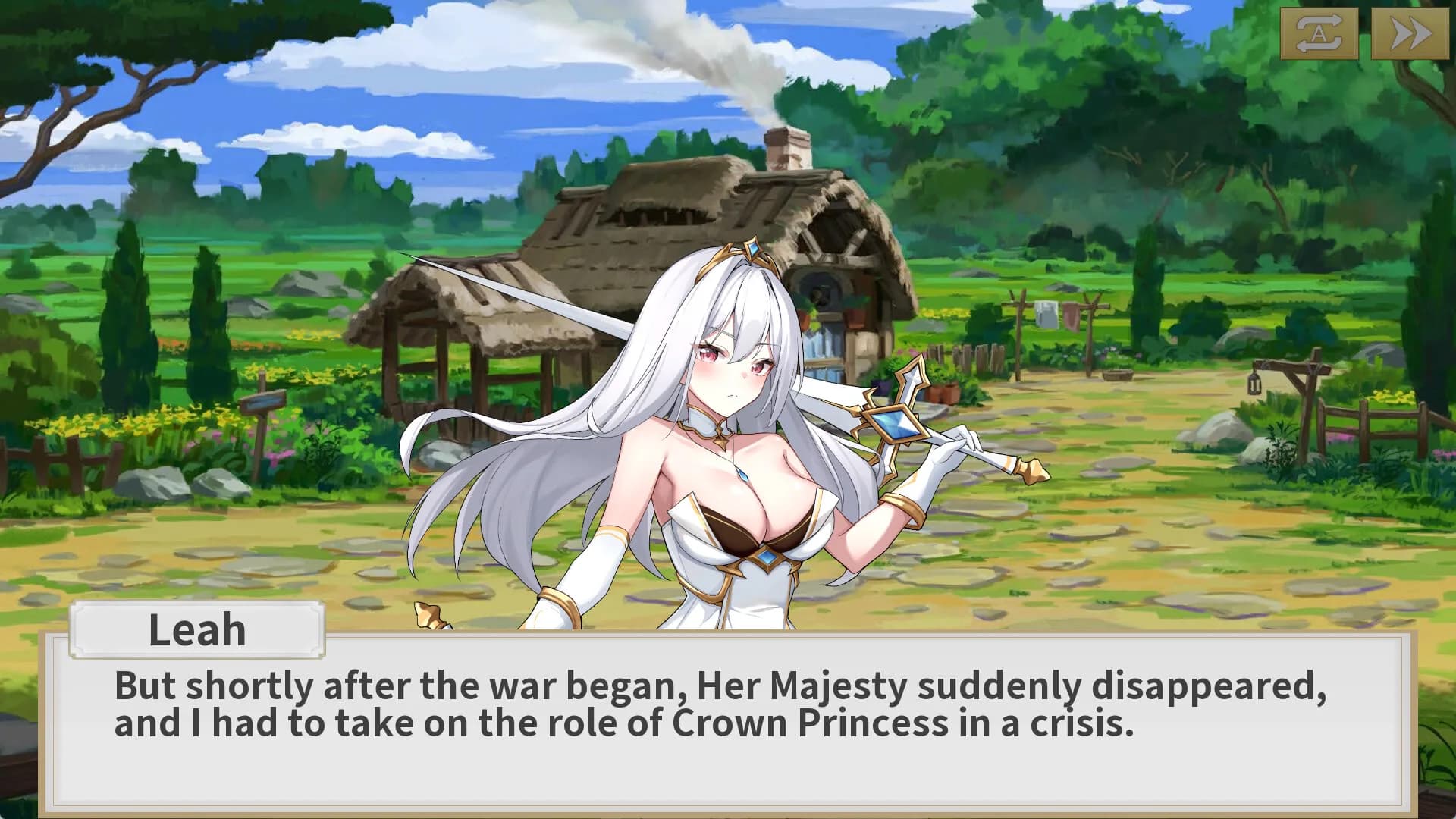 Loser Got Isekai’d  -Gotta Conquer the Girls Before Conquering the World- görsel 9