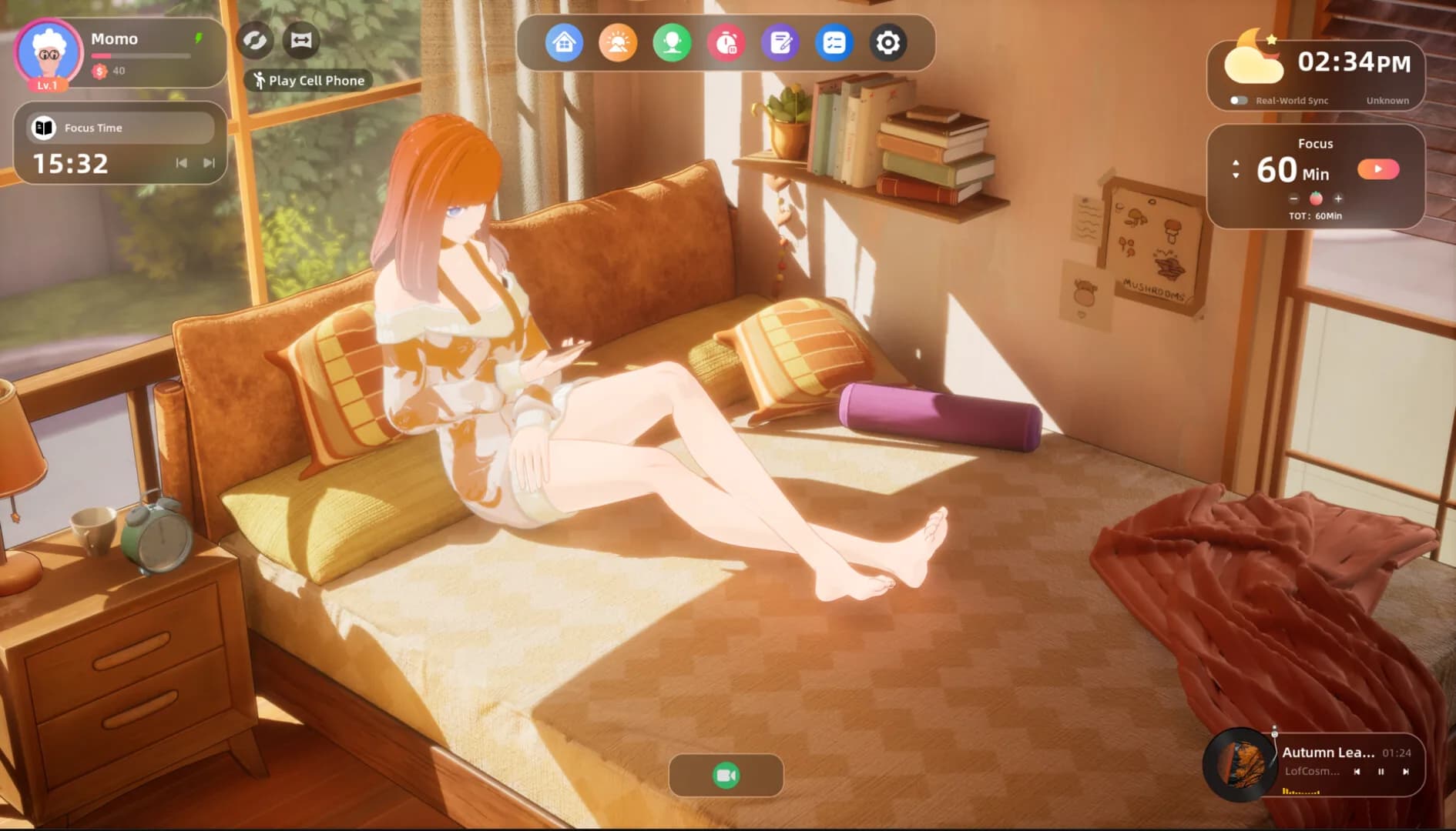 AIly's Daydream : AI Roomie görsel 3
