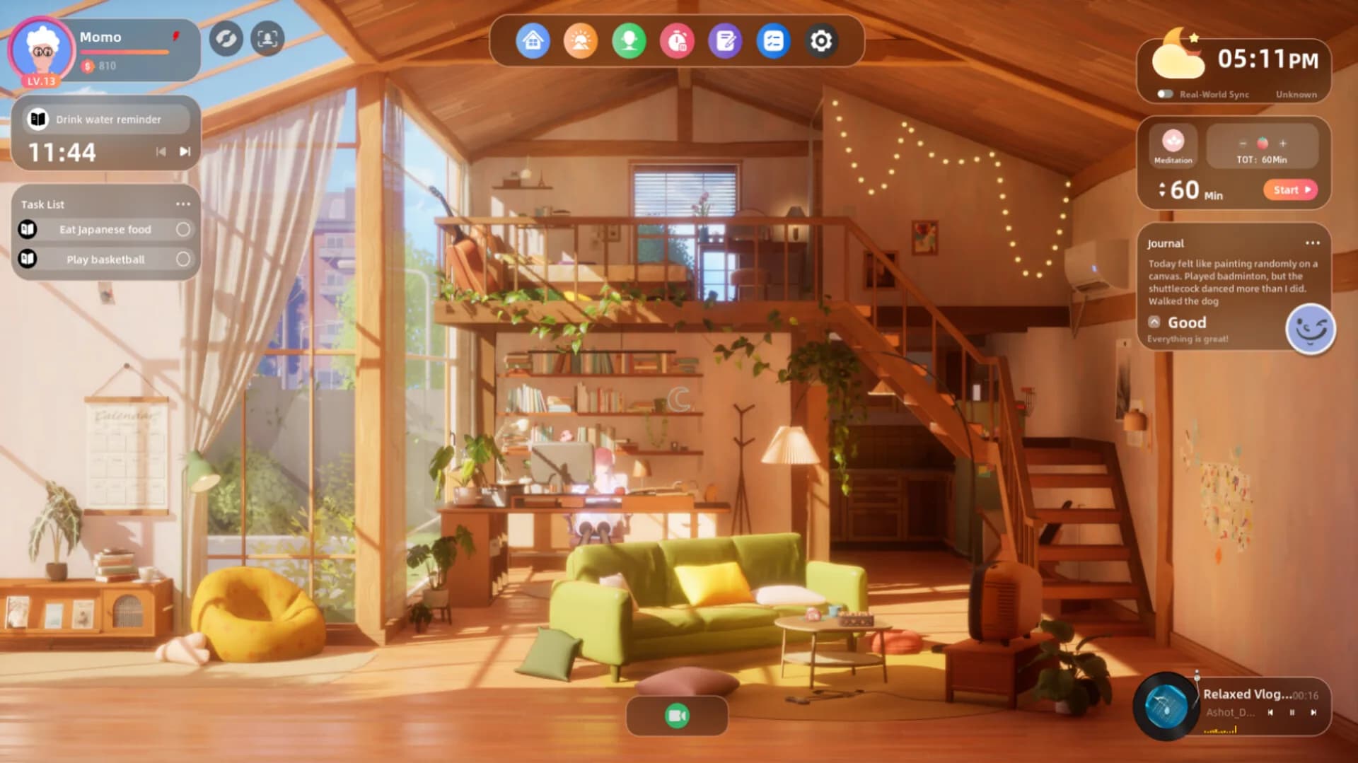 AIly's Daydream : AI Roomie görsel 13