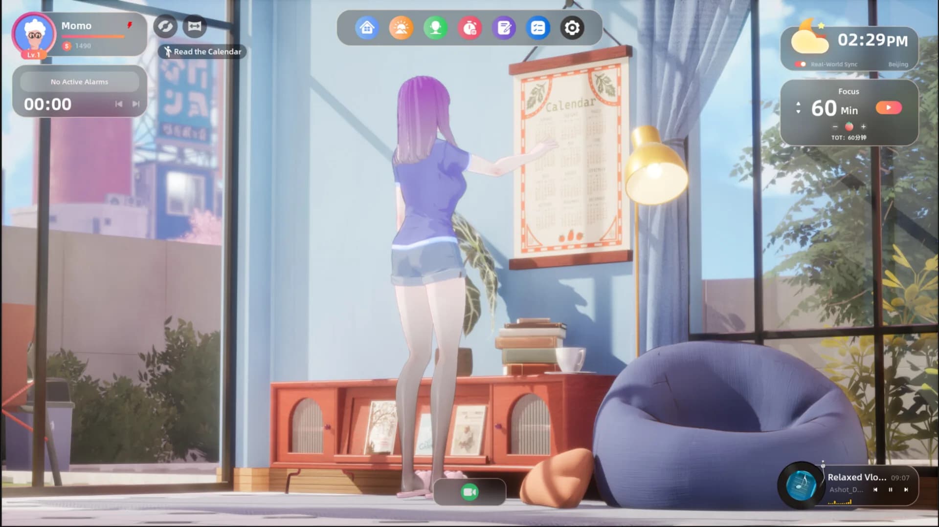 AIly's Daydream : AI Roomie görsel 4