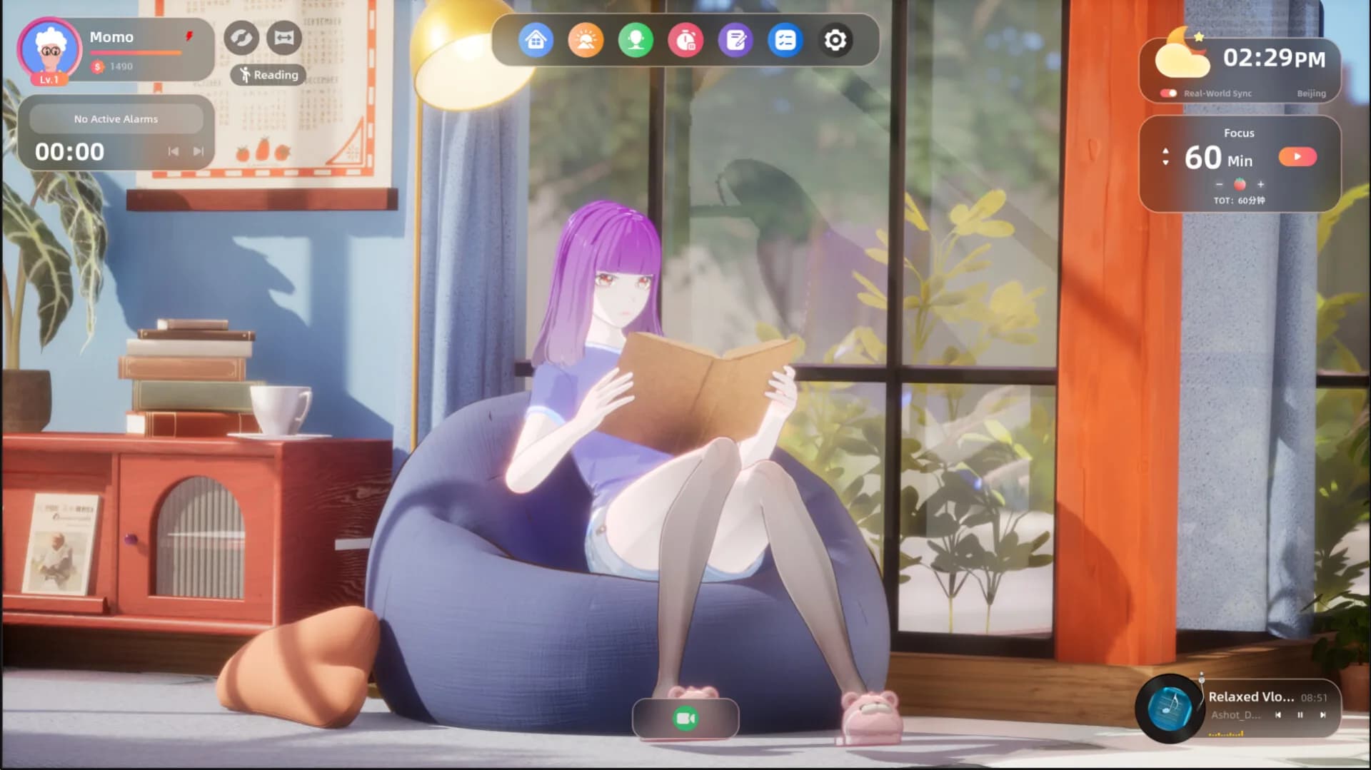 AIly's Daydream : AI Roomie görsel 7